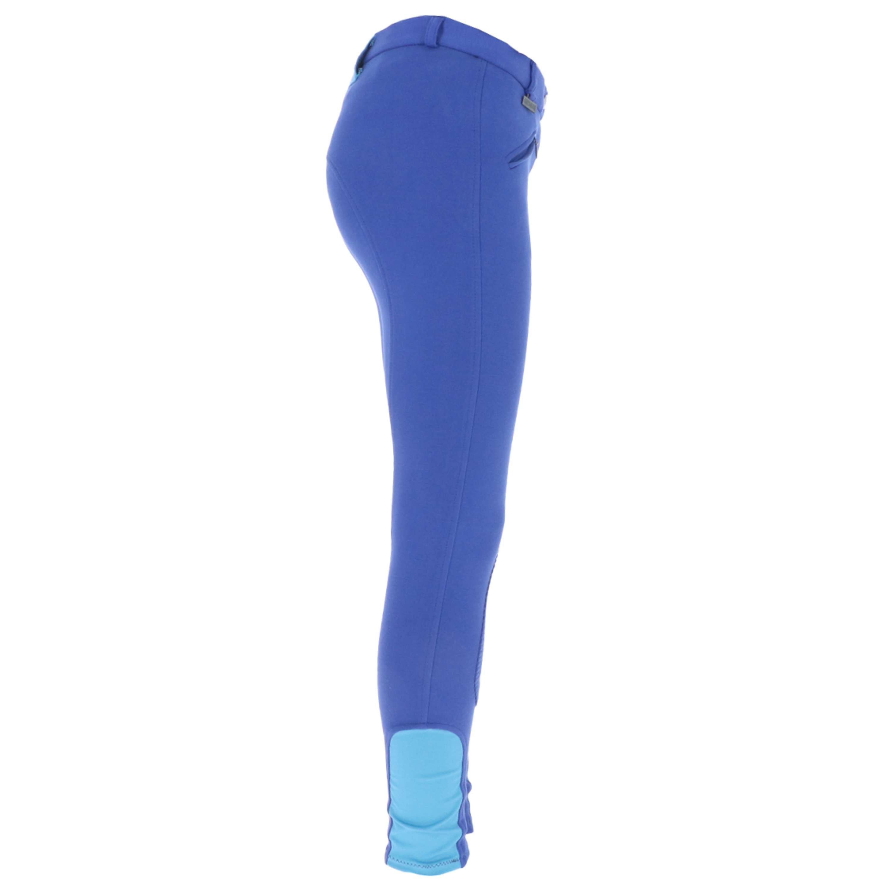 Harry's Horse Pantalon d'Équitation Youngrider Cobalt