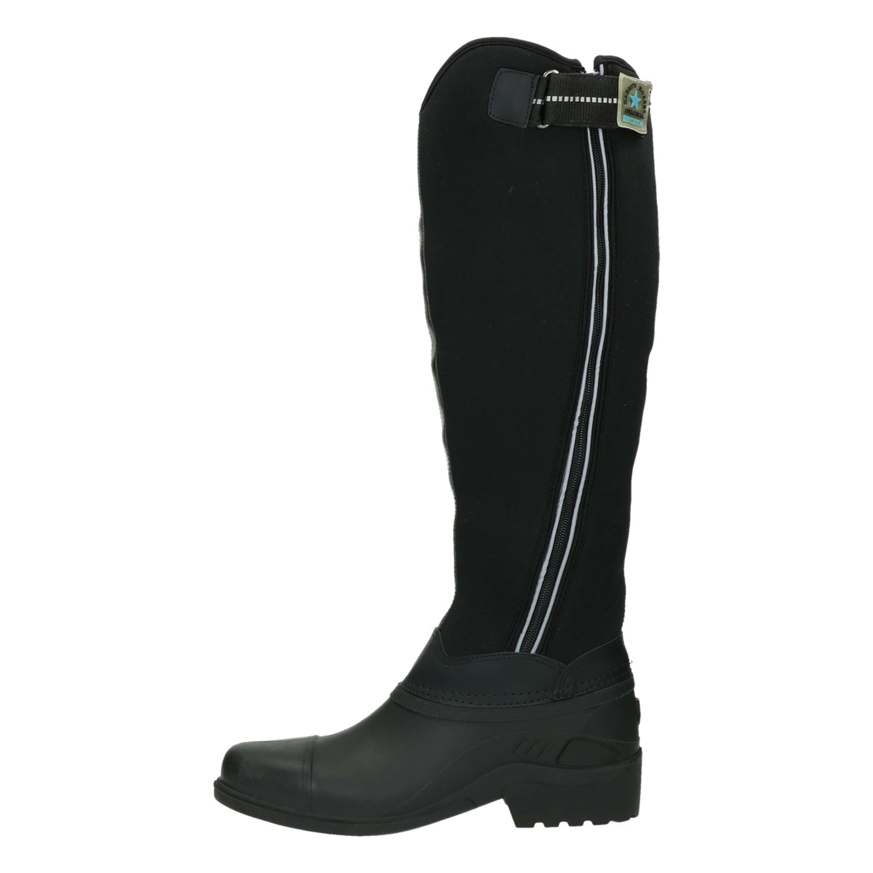 Harry's Horse Bottes Thermique Toronto Noir
