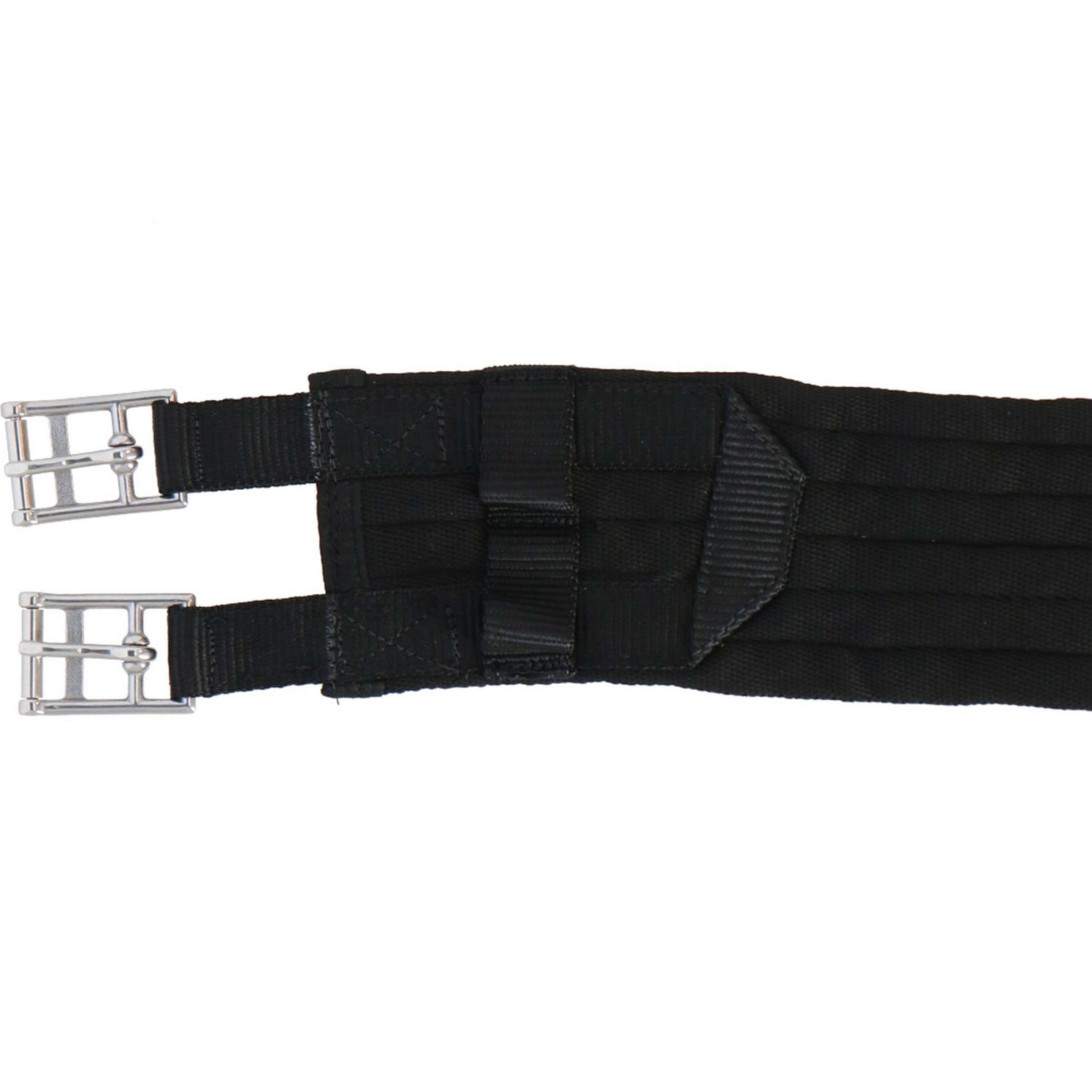 HORKA Sangle Poly Rib Polyvalent Noir/Argent