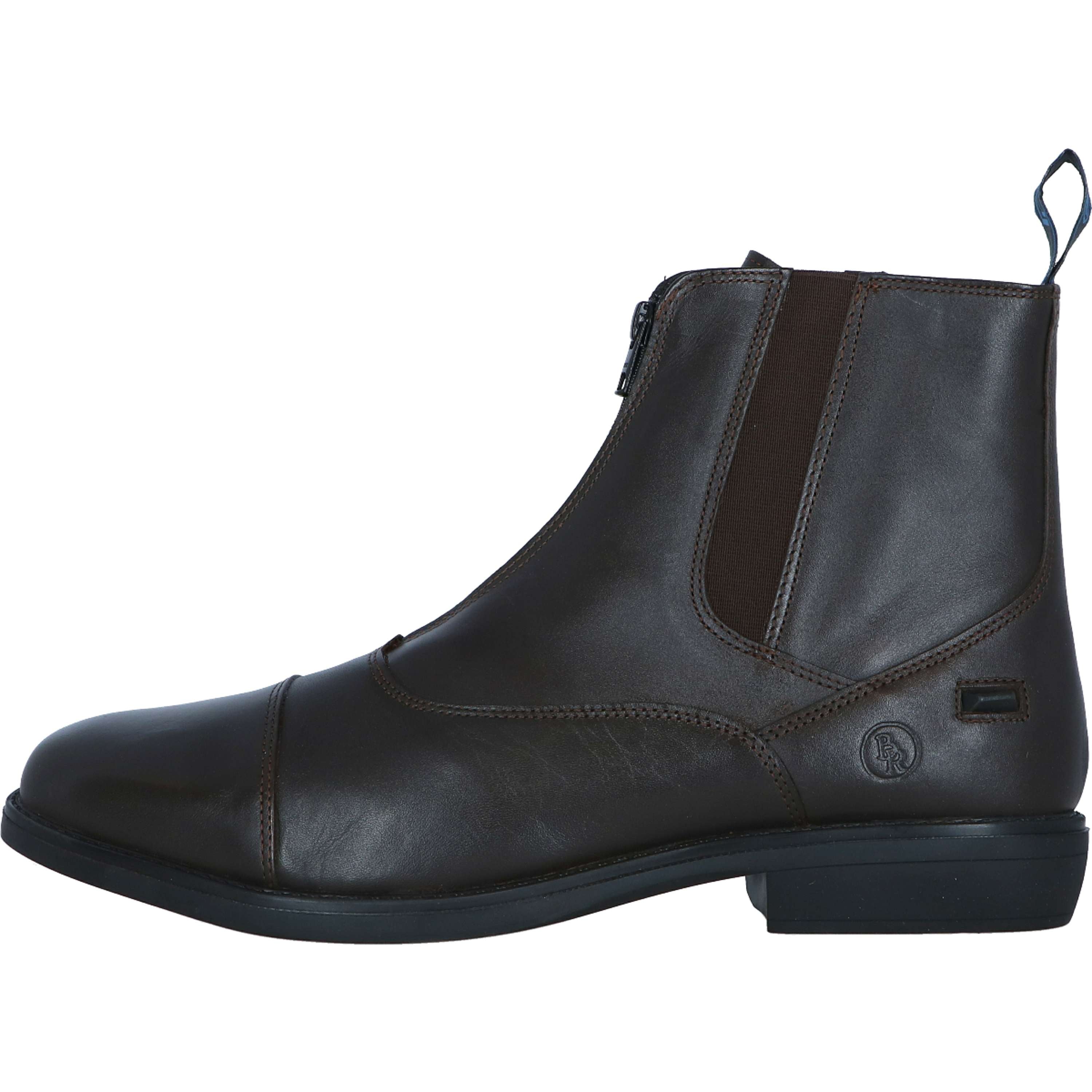 BR Jodhpurs CL Noblesse Zip Hommes Marron café