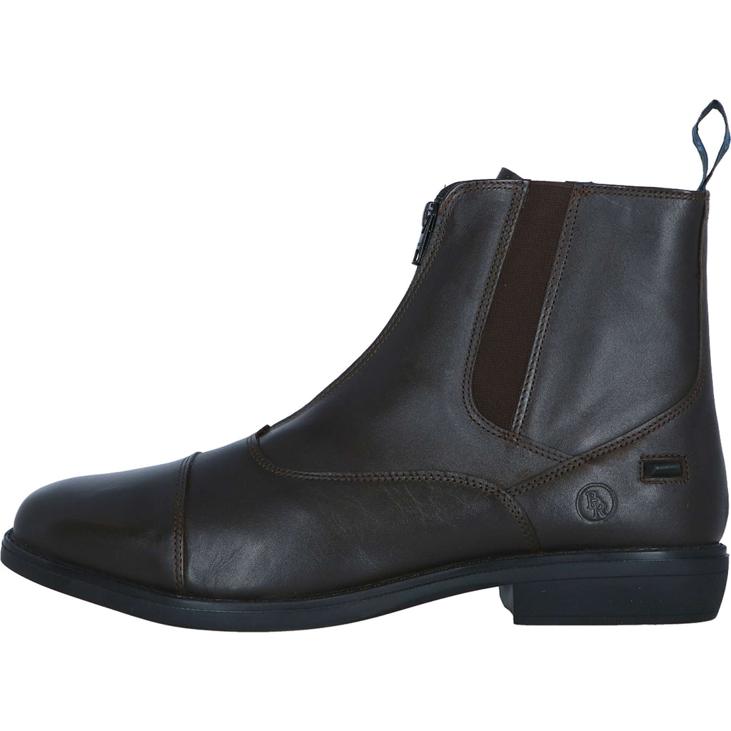 BR Jodhpurs CL Noblesse Zip Hommes Marron café