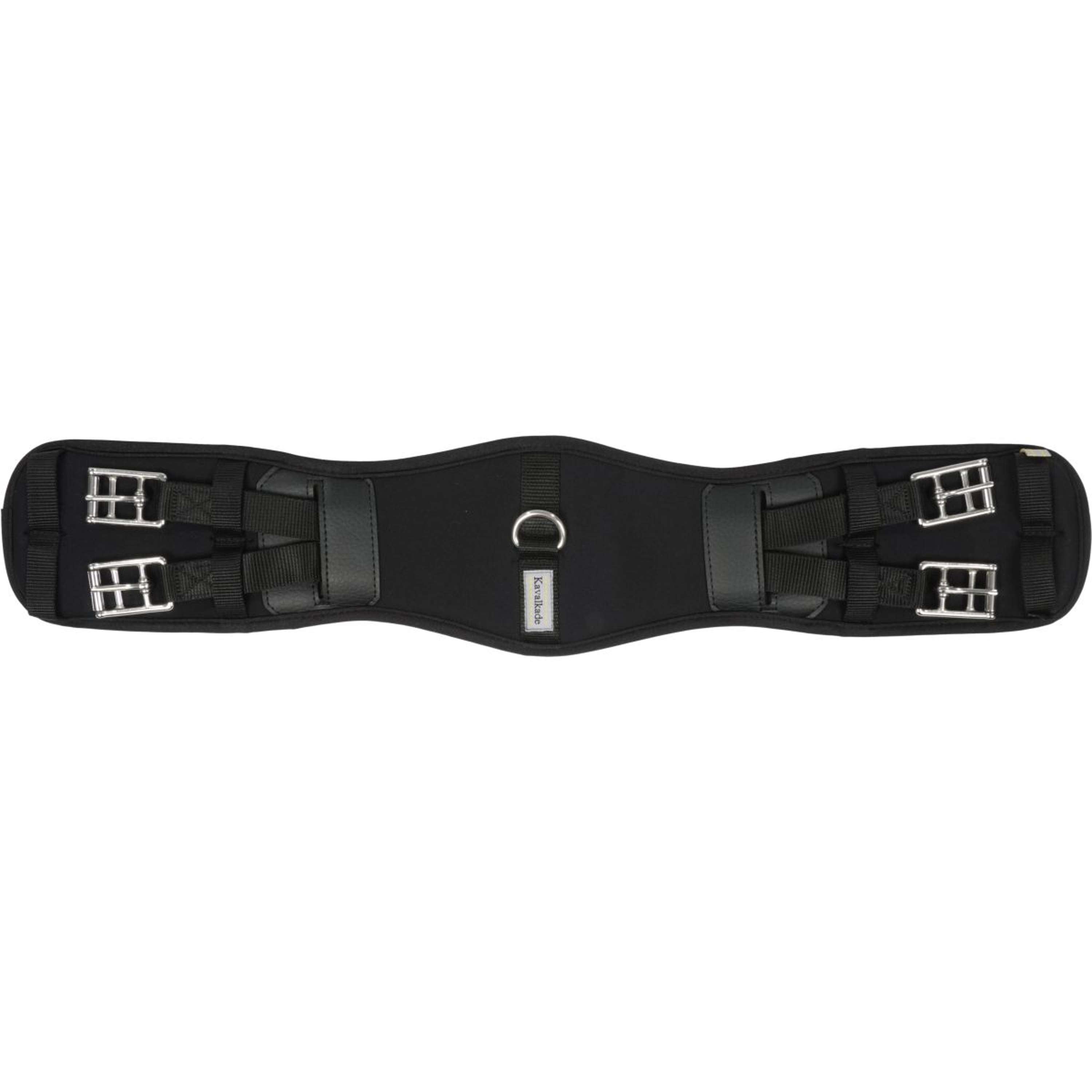 Kavalkade Sangle Courte Memory Noir