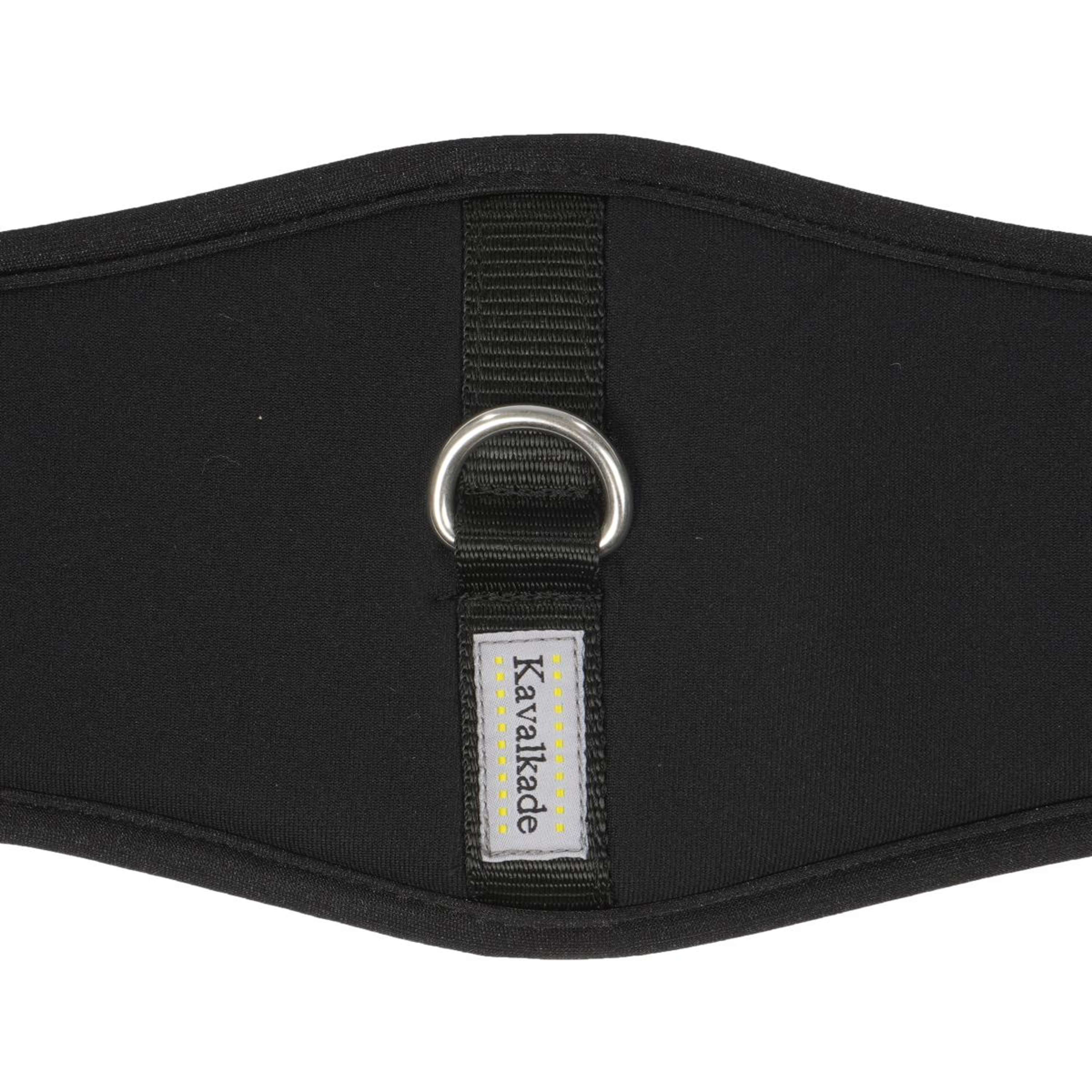 Kavalkade Sangle Courte Memory Noir