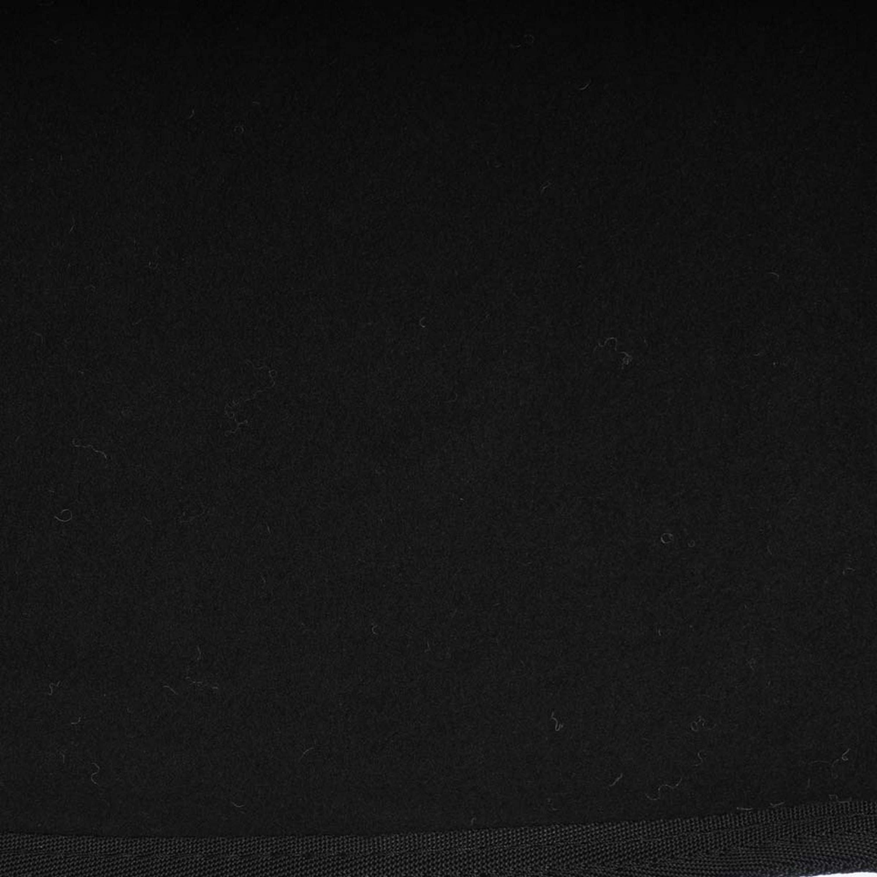 Back on Track Couvre-reins Résistant au vent Noir