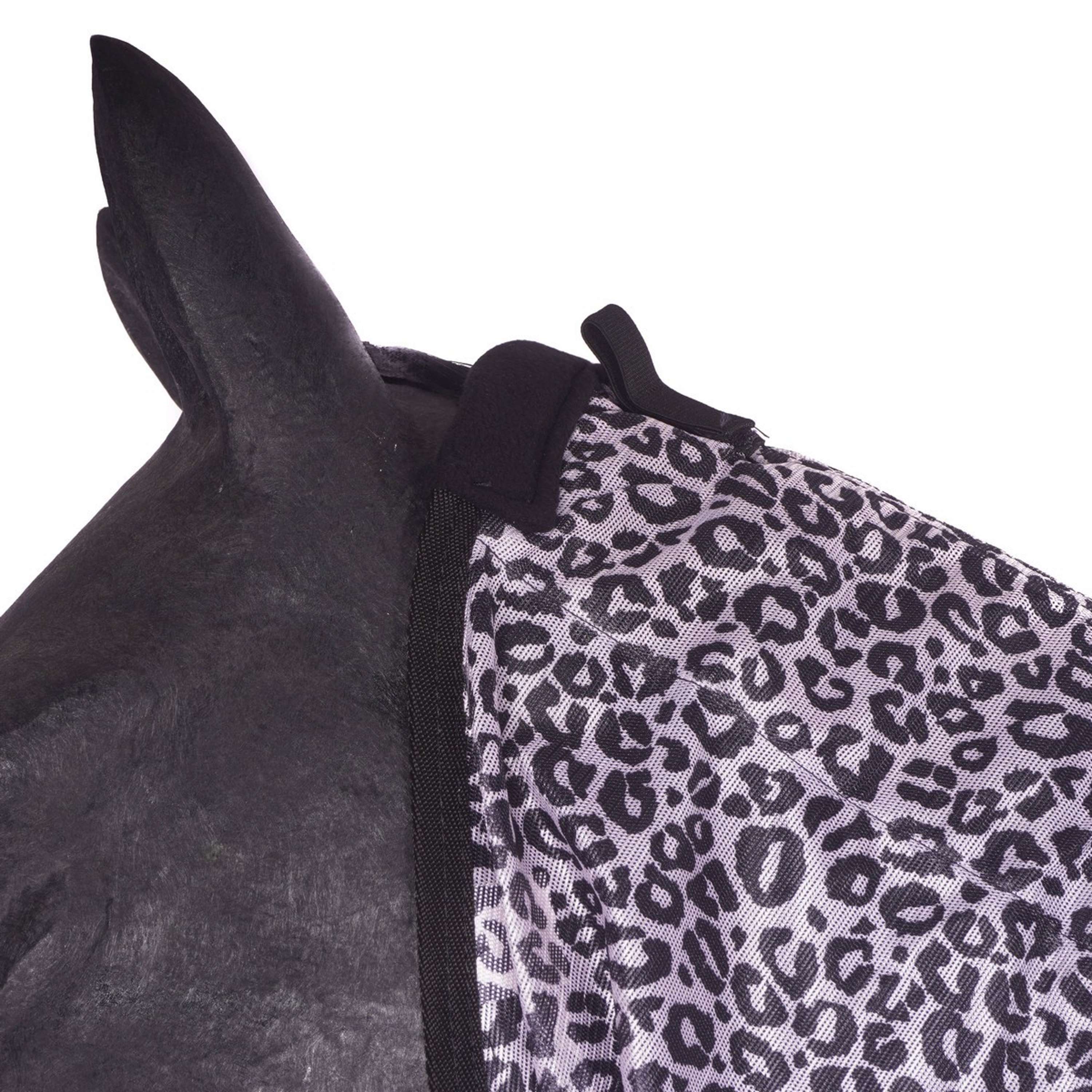 Premiere Couverture Anti-Mouches Combo Animal Print Imprimé Leopard