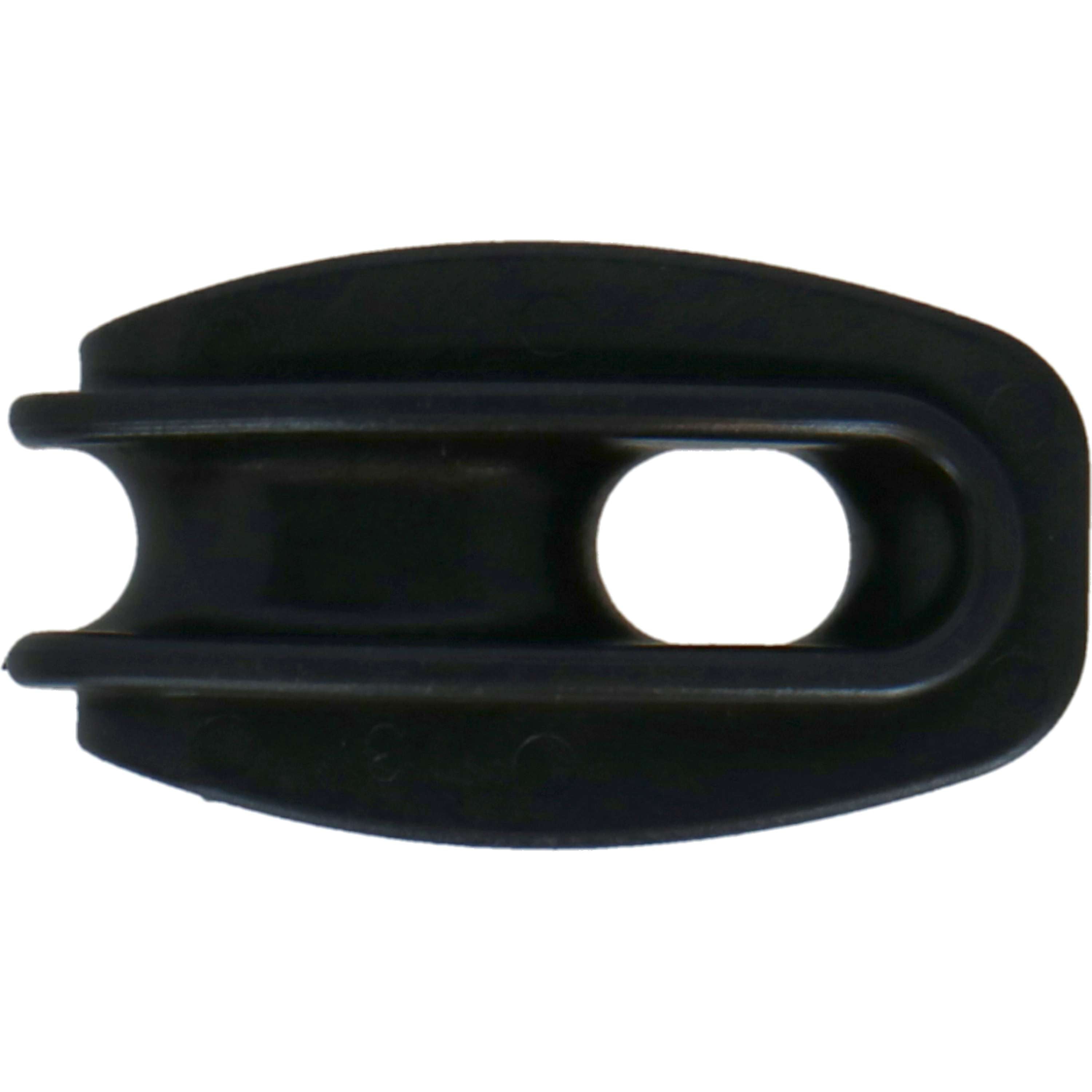 Ako Isolateur d'Angle Ei-Model 25 Pièces Noir