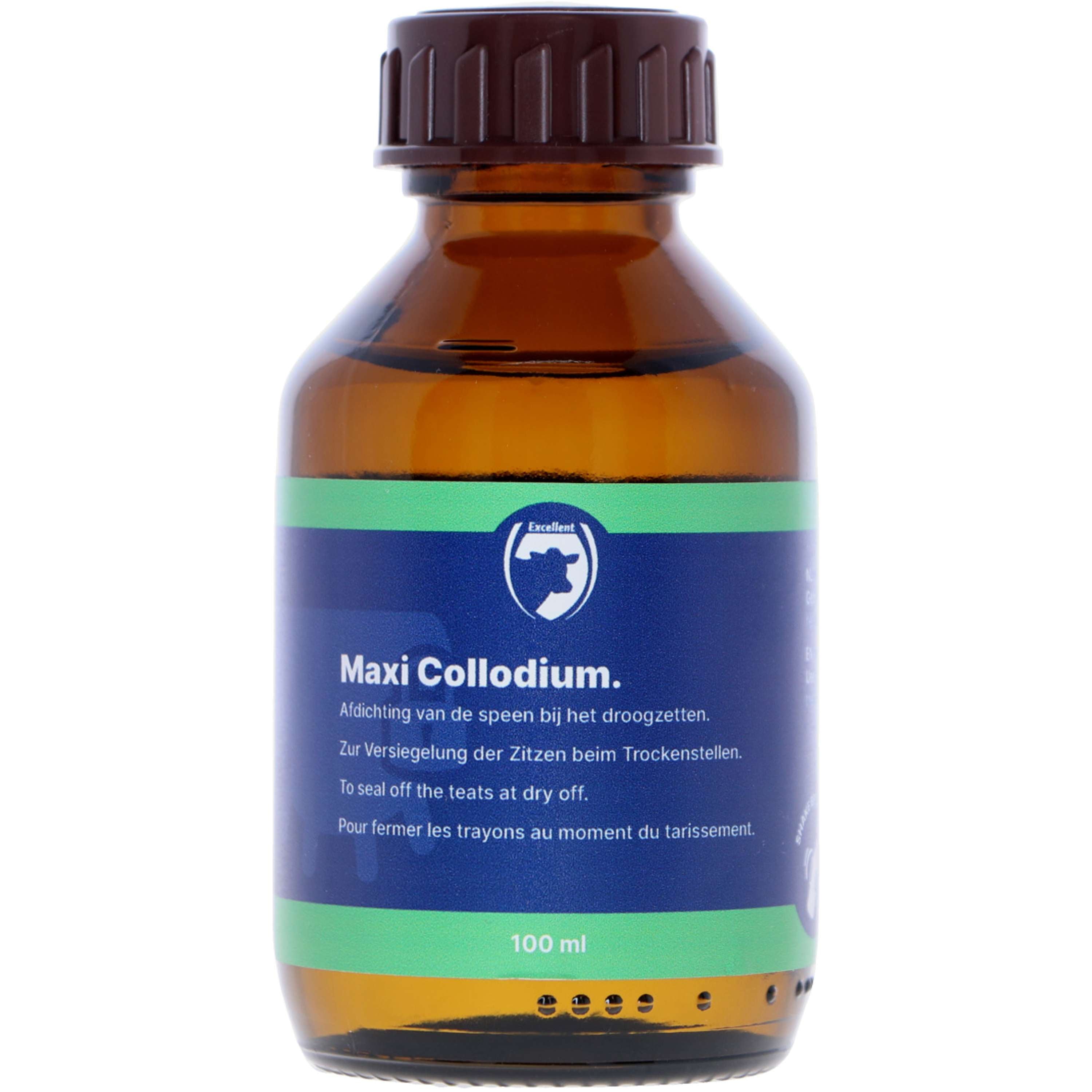 Excellent Maxi Rebouche Mamelle Collodium