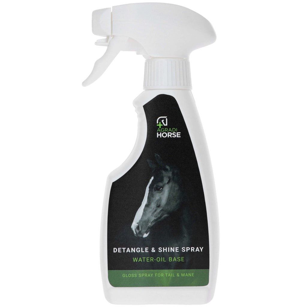 Agradi Horse Detangle & Shine Spray