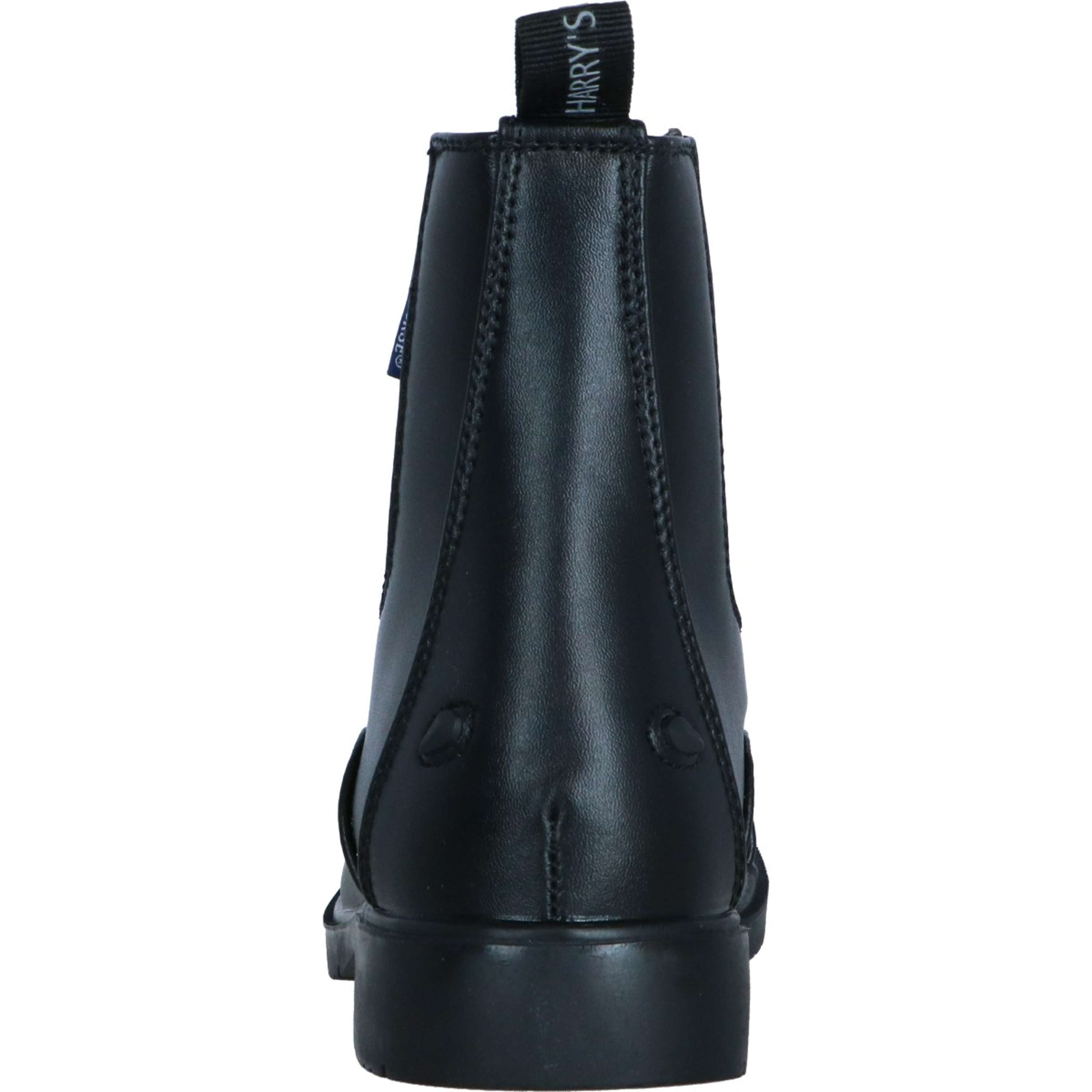 Harry's Horse Jodhpurs Dartmoor Zip Noir