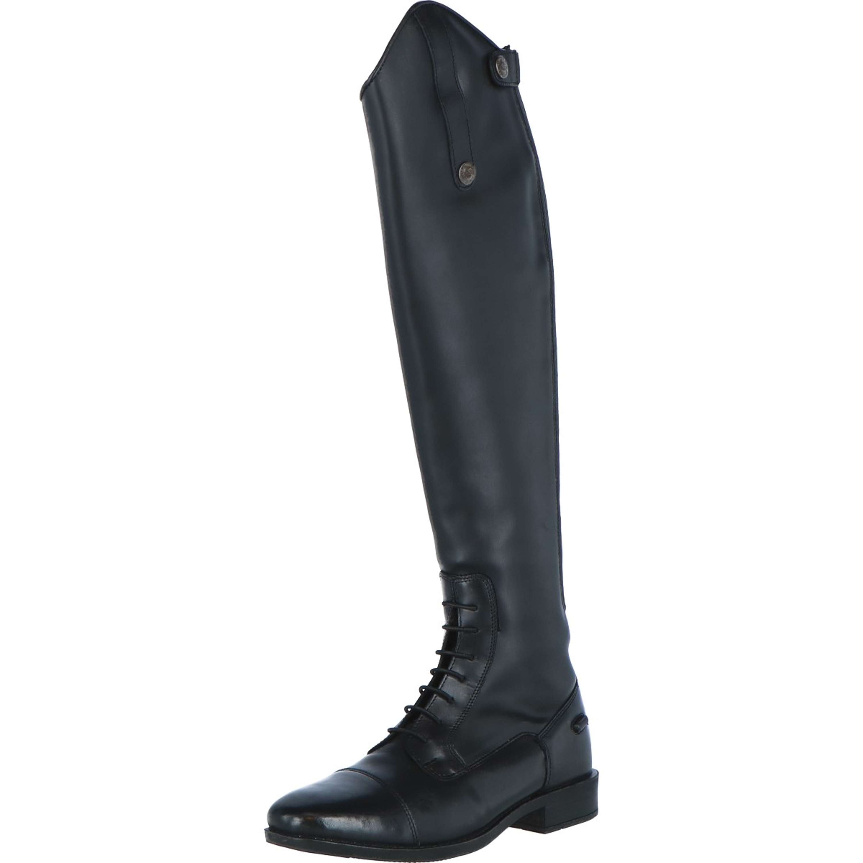 HKM Bottes d'Équitation Sevilla Teddy Small/Tall Noir