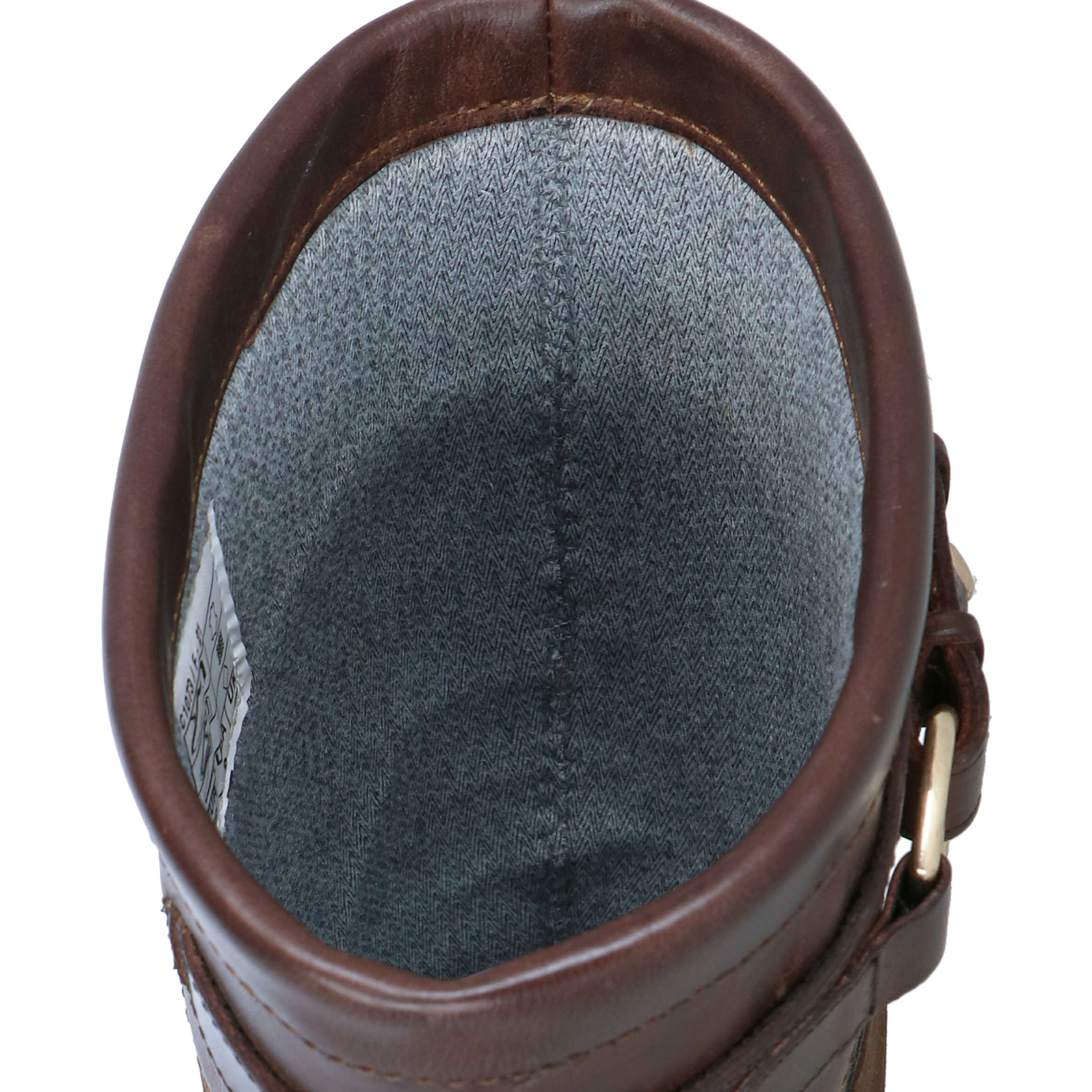 Mountain Horse Bottes Devonshire Marron foncé