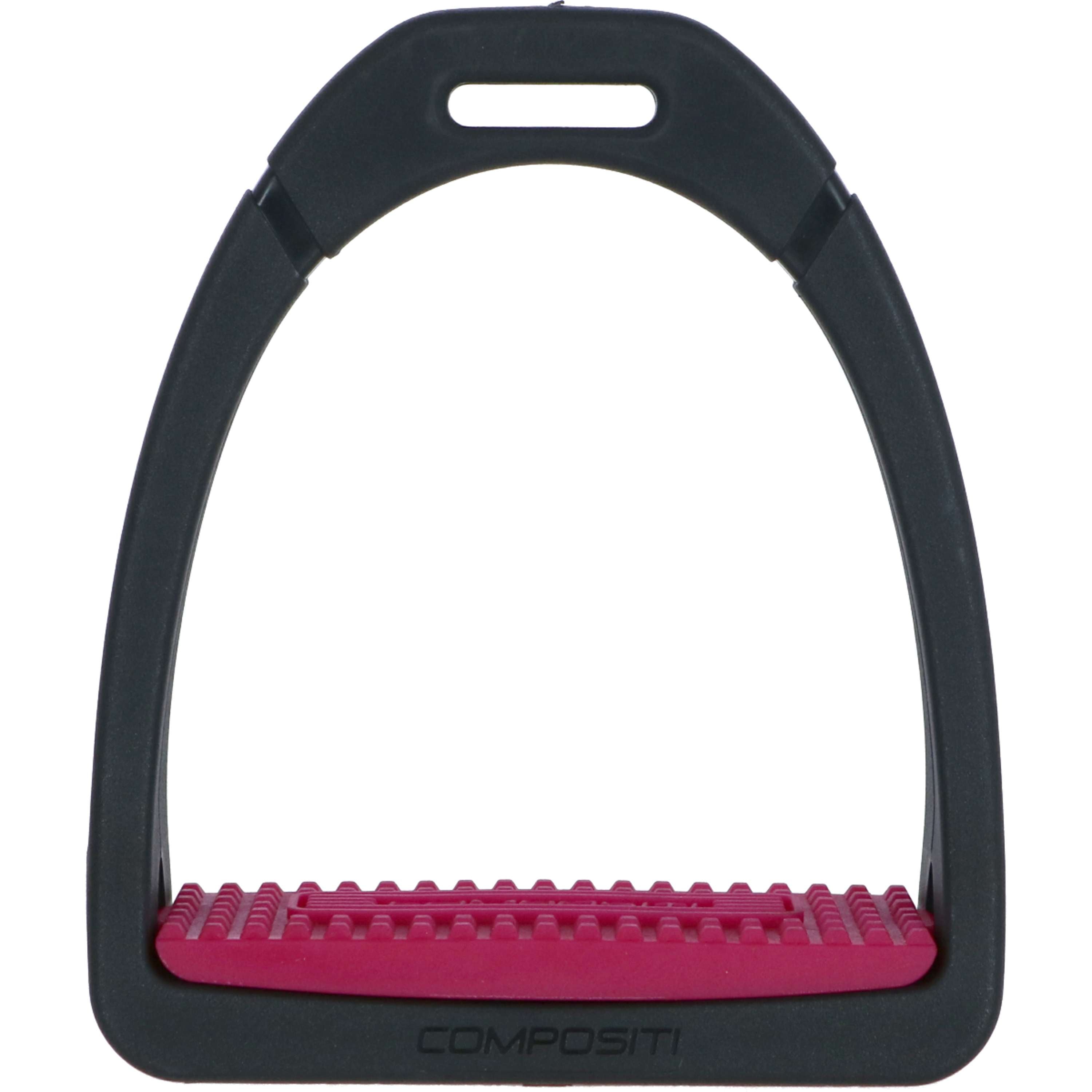 Compositi Étriers Premium Rose Framboise