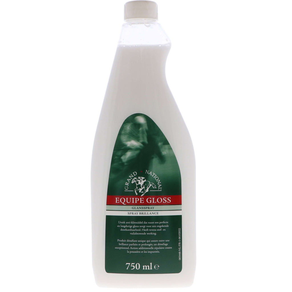 Grand National Spray Gloss Lustrant Equipe