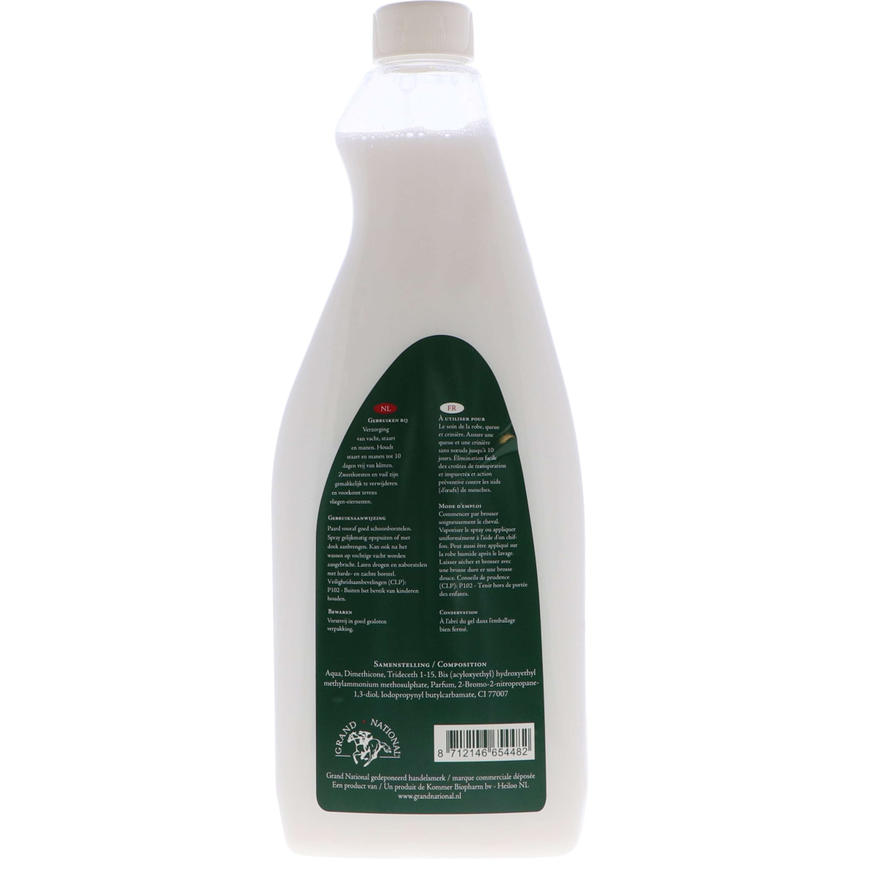 Grand National Spray Gloss Lustrant Equipe