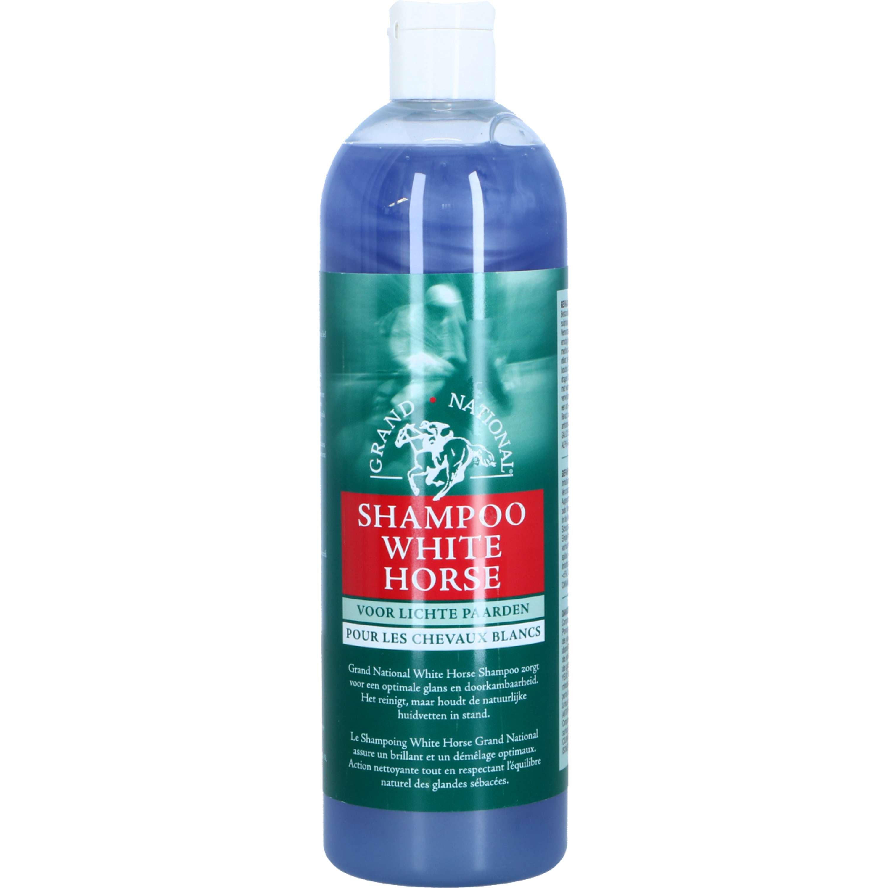 Grand National Shampooing Colorant Blanc