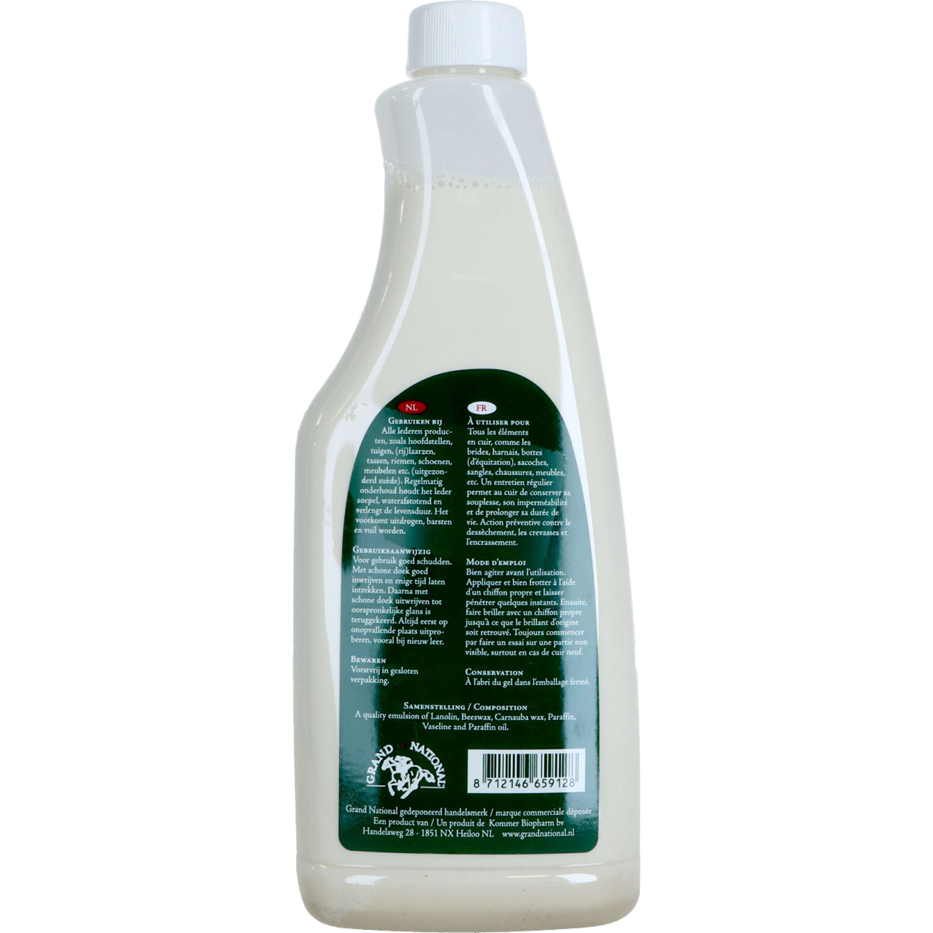 Grand National Huile en Spray pour le Cuir