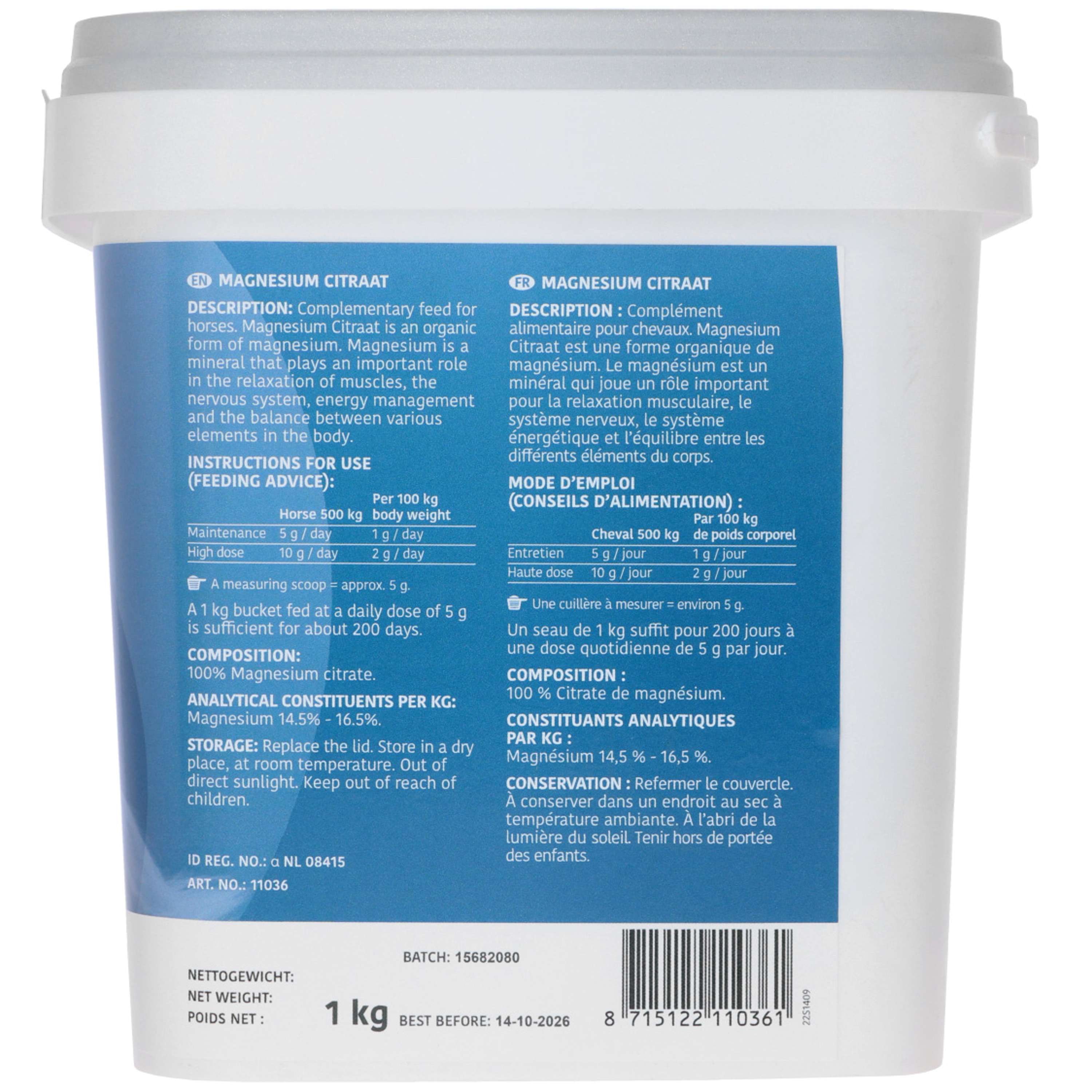 Sectolin Magnesium Citrate