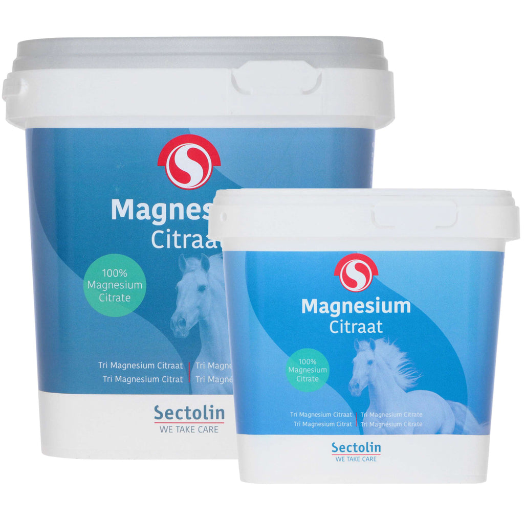 Sectolin Magnesium Citrate