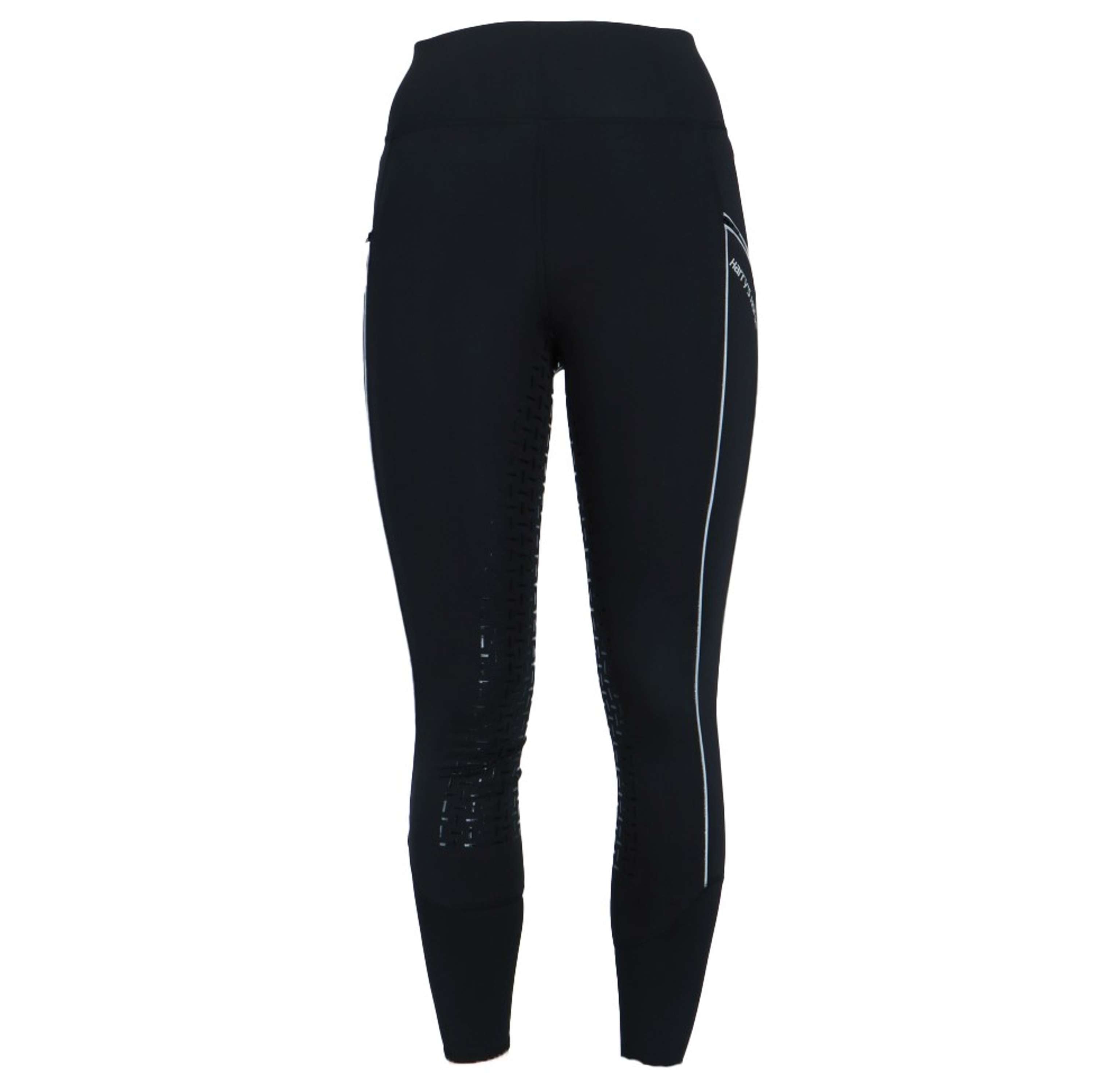 Harry's Horse Pantalon Full Grip Femme Noir