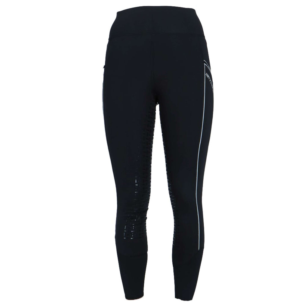 Harry's Horse Pantalon Full Grip Femme Noir