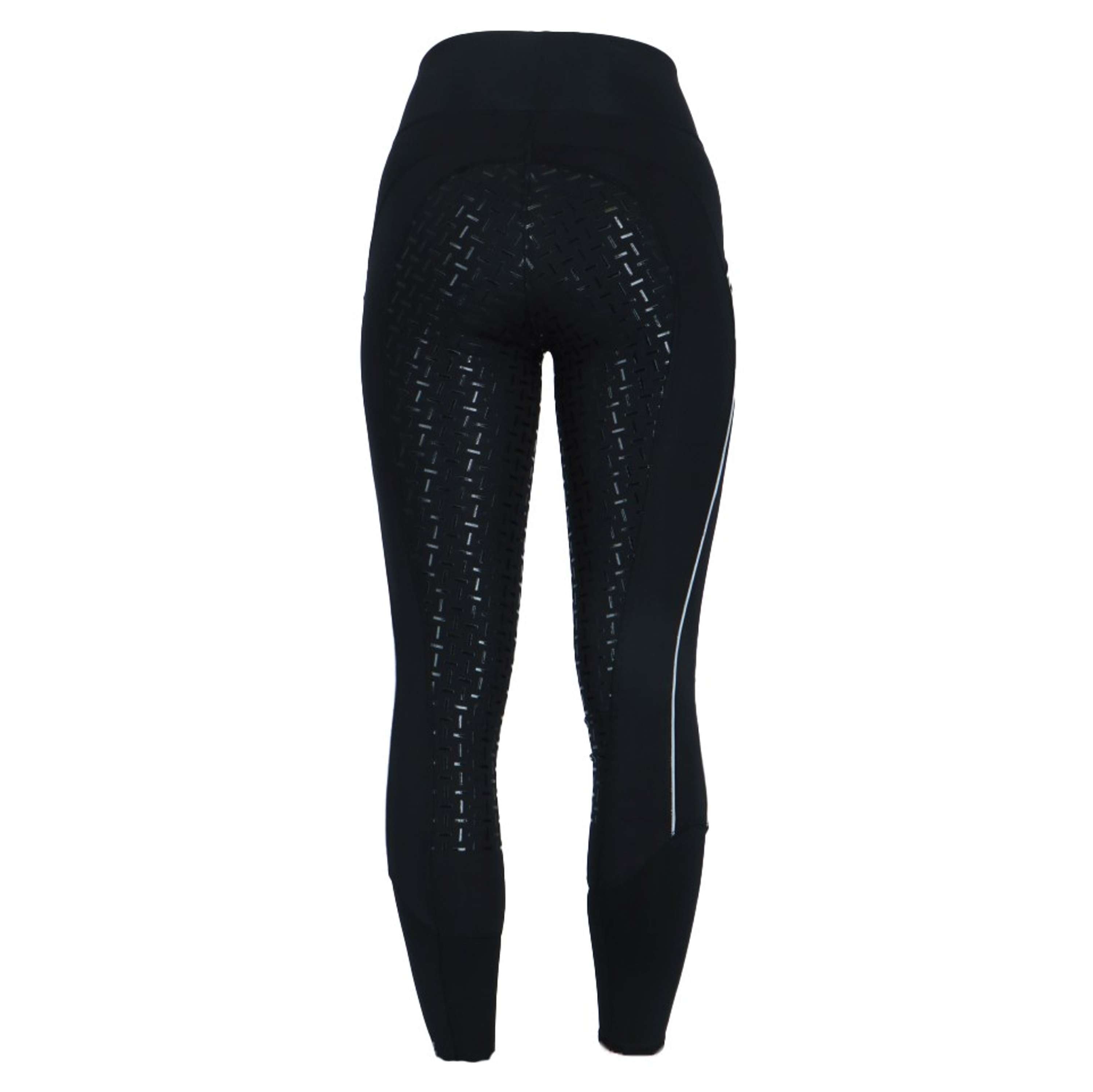 Harry's Horse Pantalon Full Grip Femme Noir