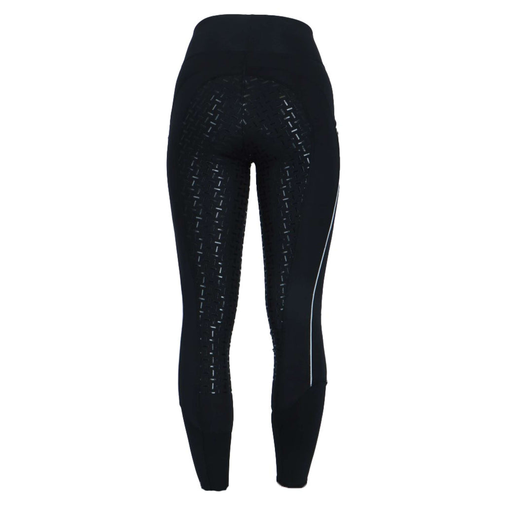 Harry's Horse Pantalon Full Grip Femme Noir