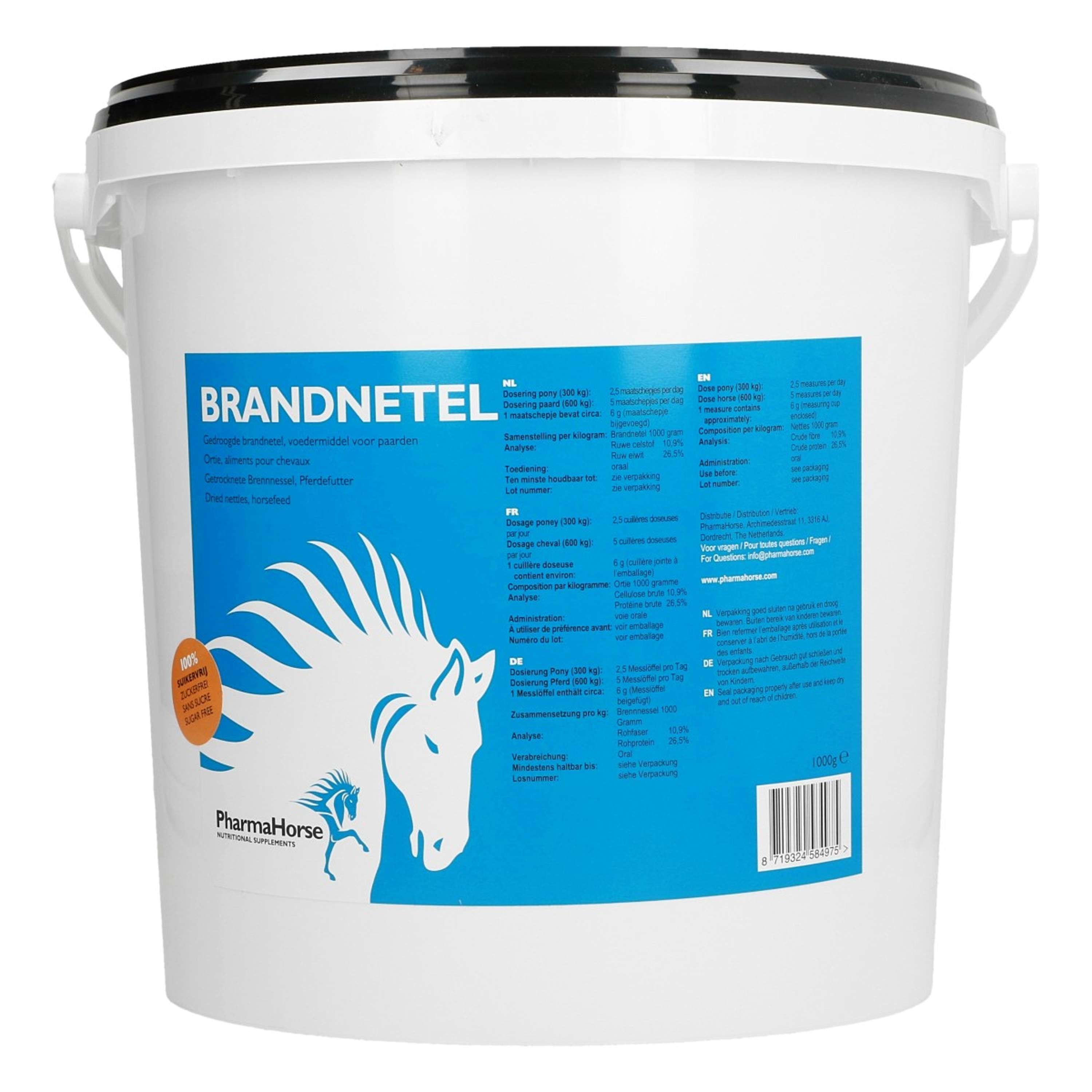 PharmaHorse Ortie