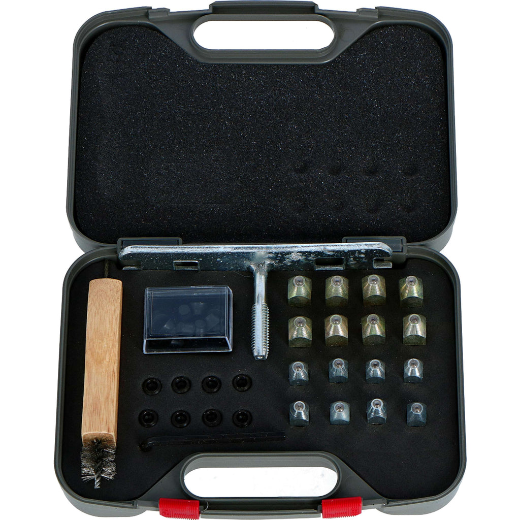 Premiere Kit de Crampons W3/8 Autonettoyant 2x8pc