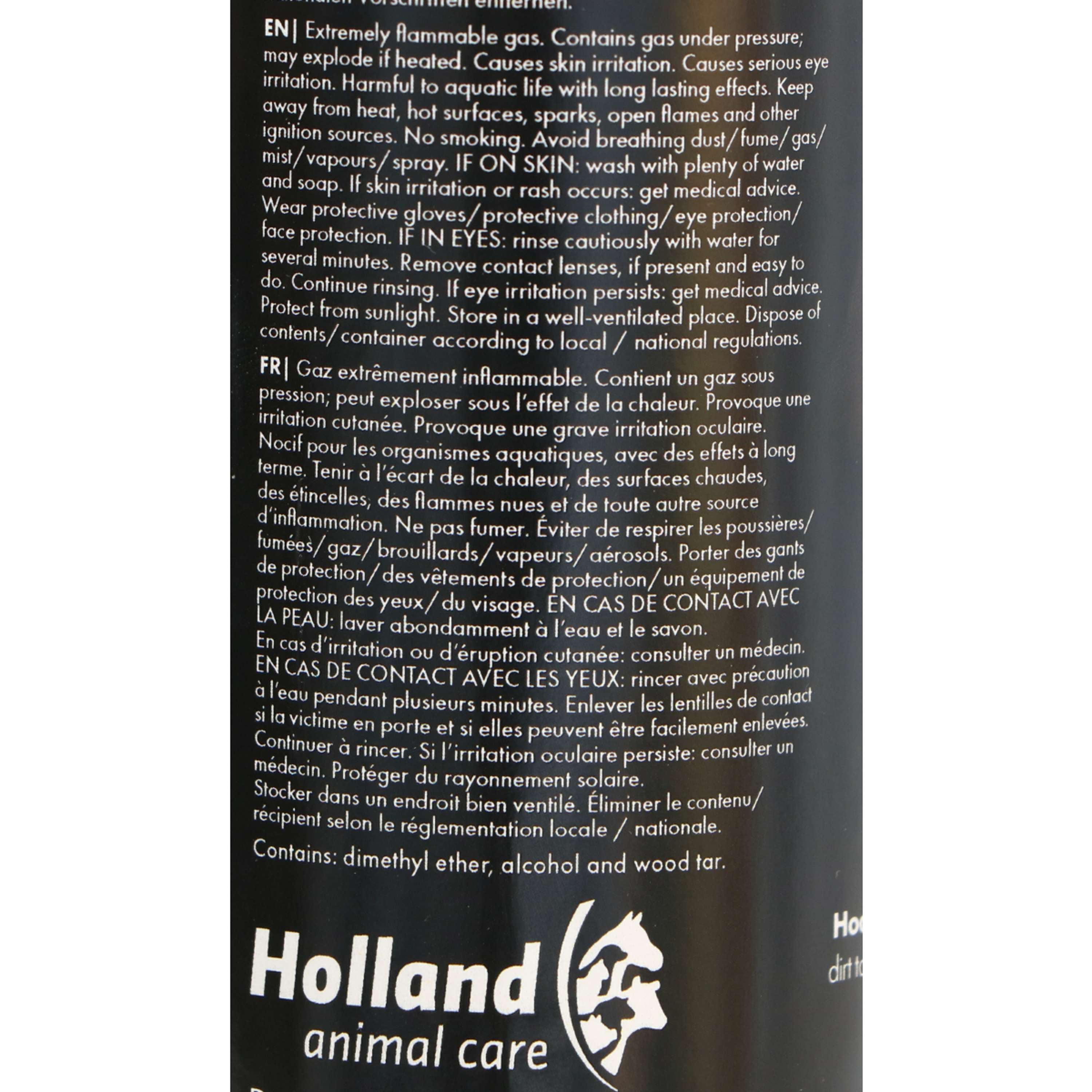 Excellent Hooftar Spray (Stockholmer)