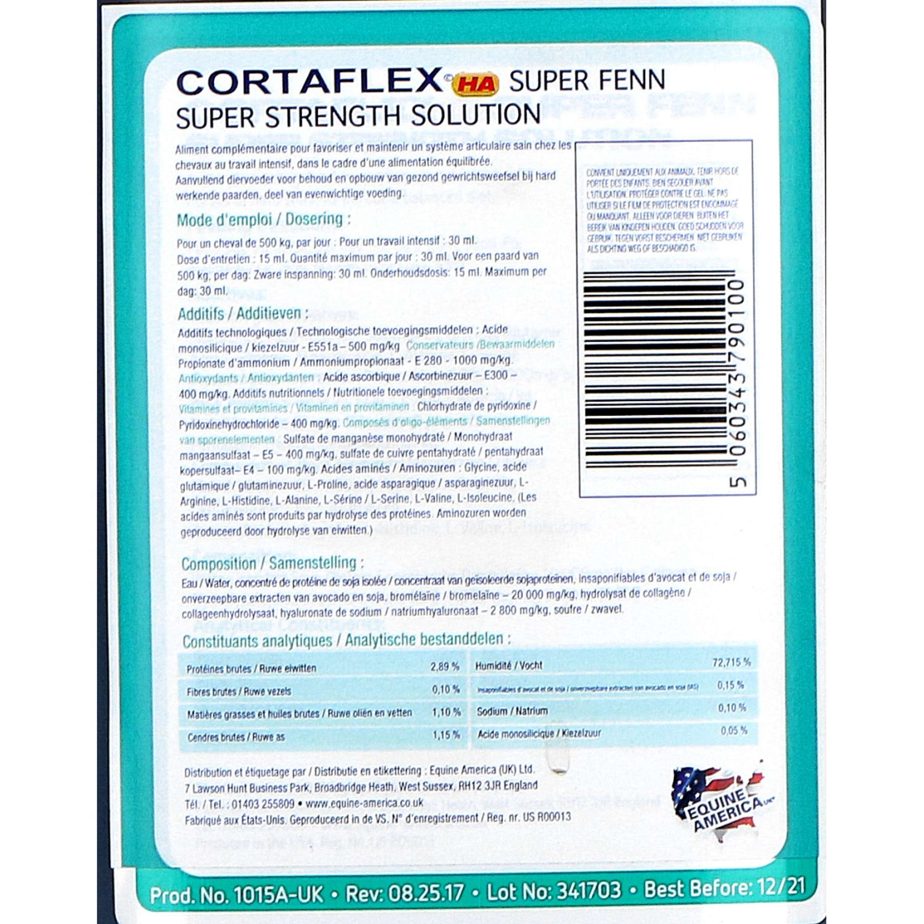 Cortaflex HA Super Fenn Solution