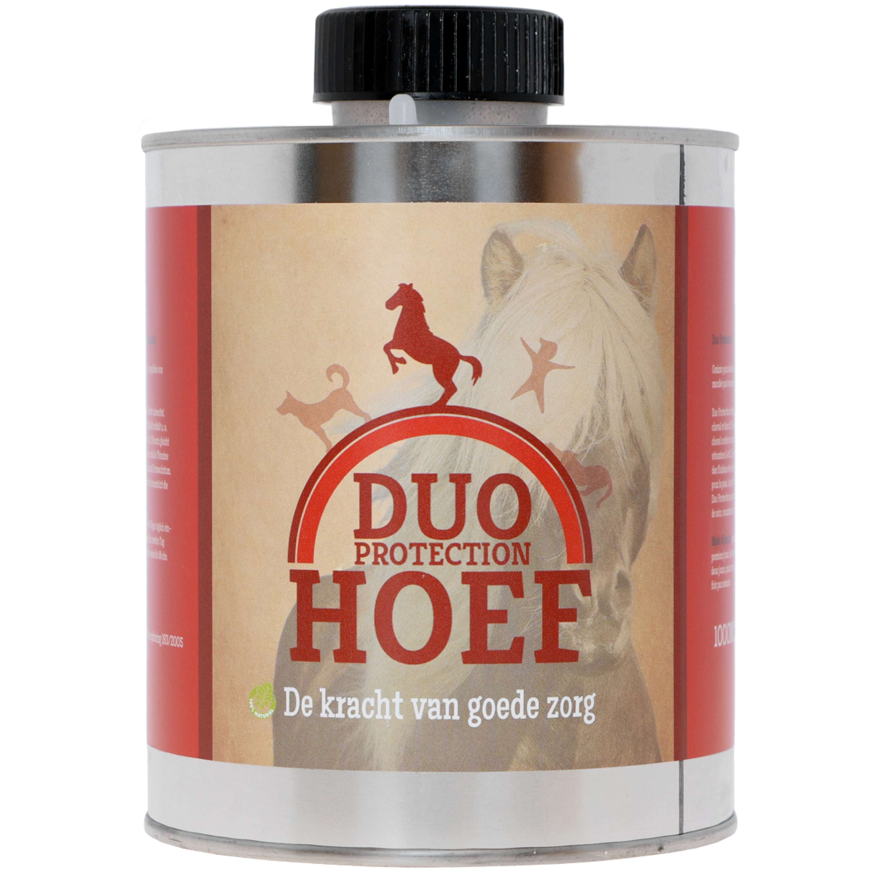 Duo Protection Graisse à Sabots Cheval