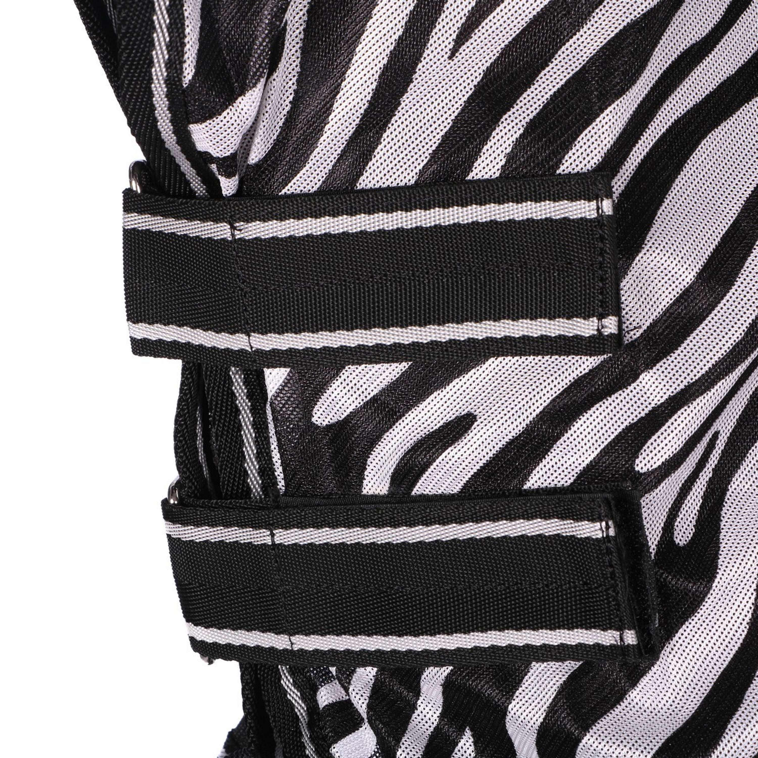Premiere Couverture d'Été 3 in 1 Couvre-cou Fixé Rabat Ventral 0g Zebra