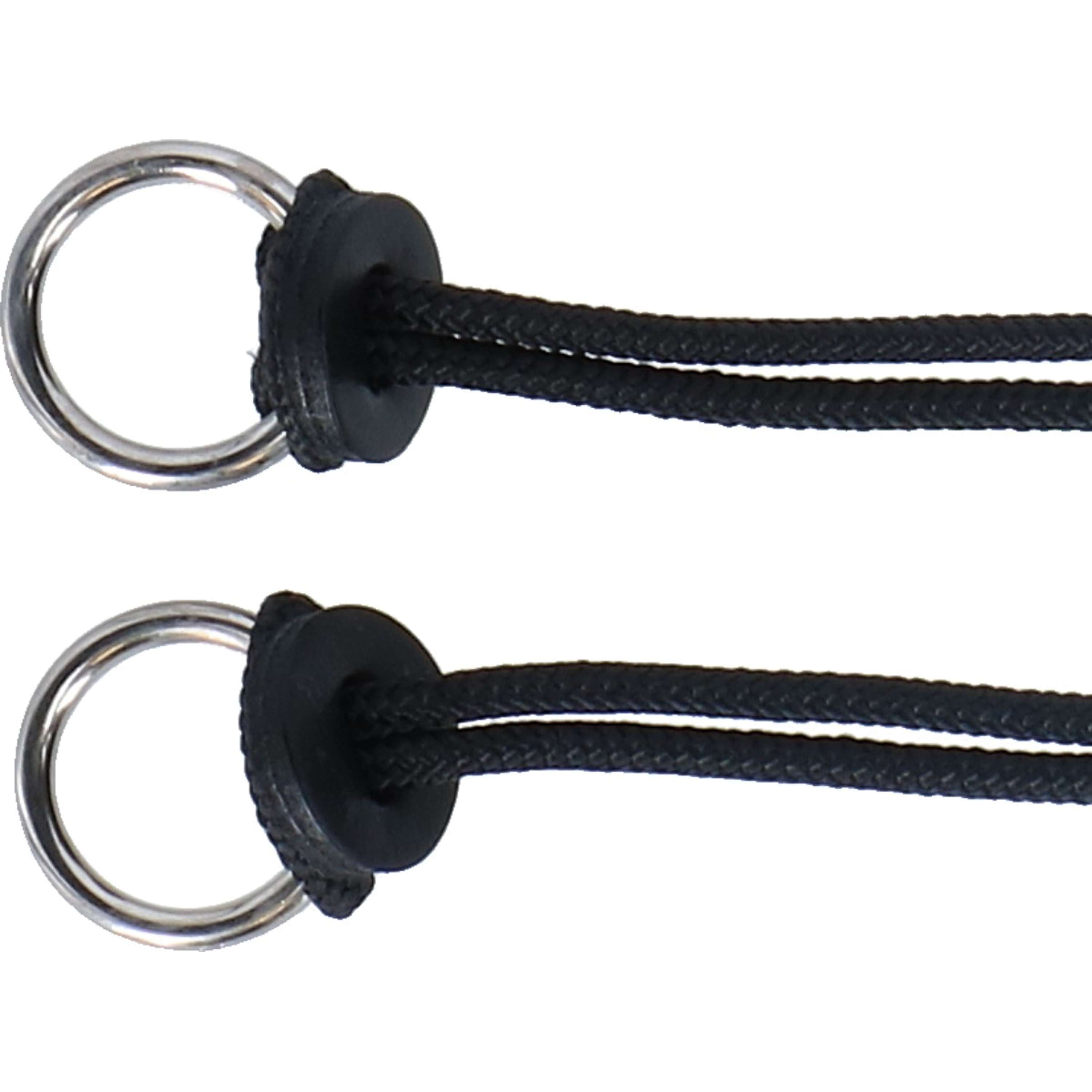Stübben Montant pour Filet Releveur Noir