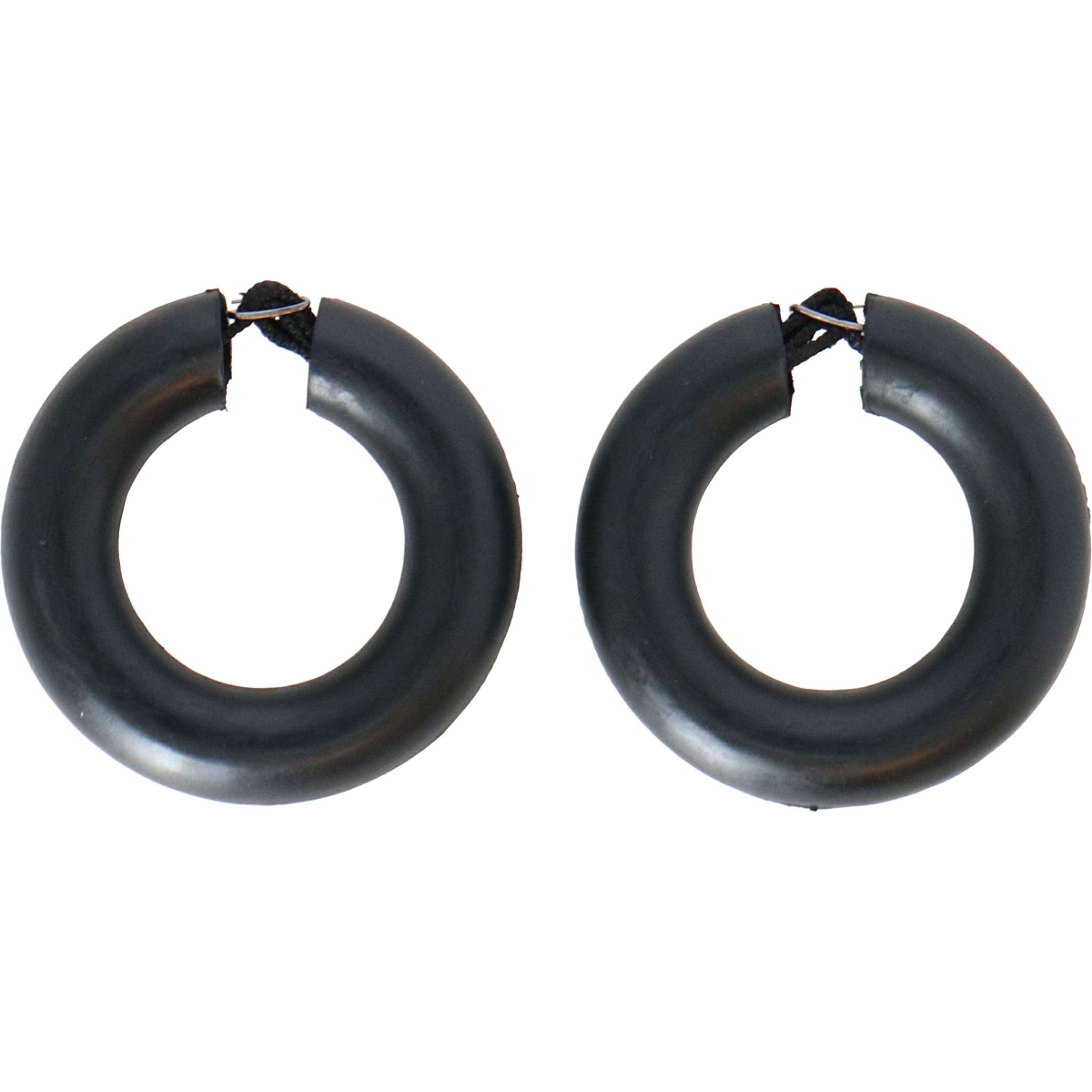 Norton Anneau pour Protection du Paturon Noir