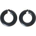 Norton Anneau pour Protection du Paturon Noir
