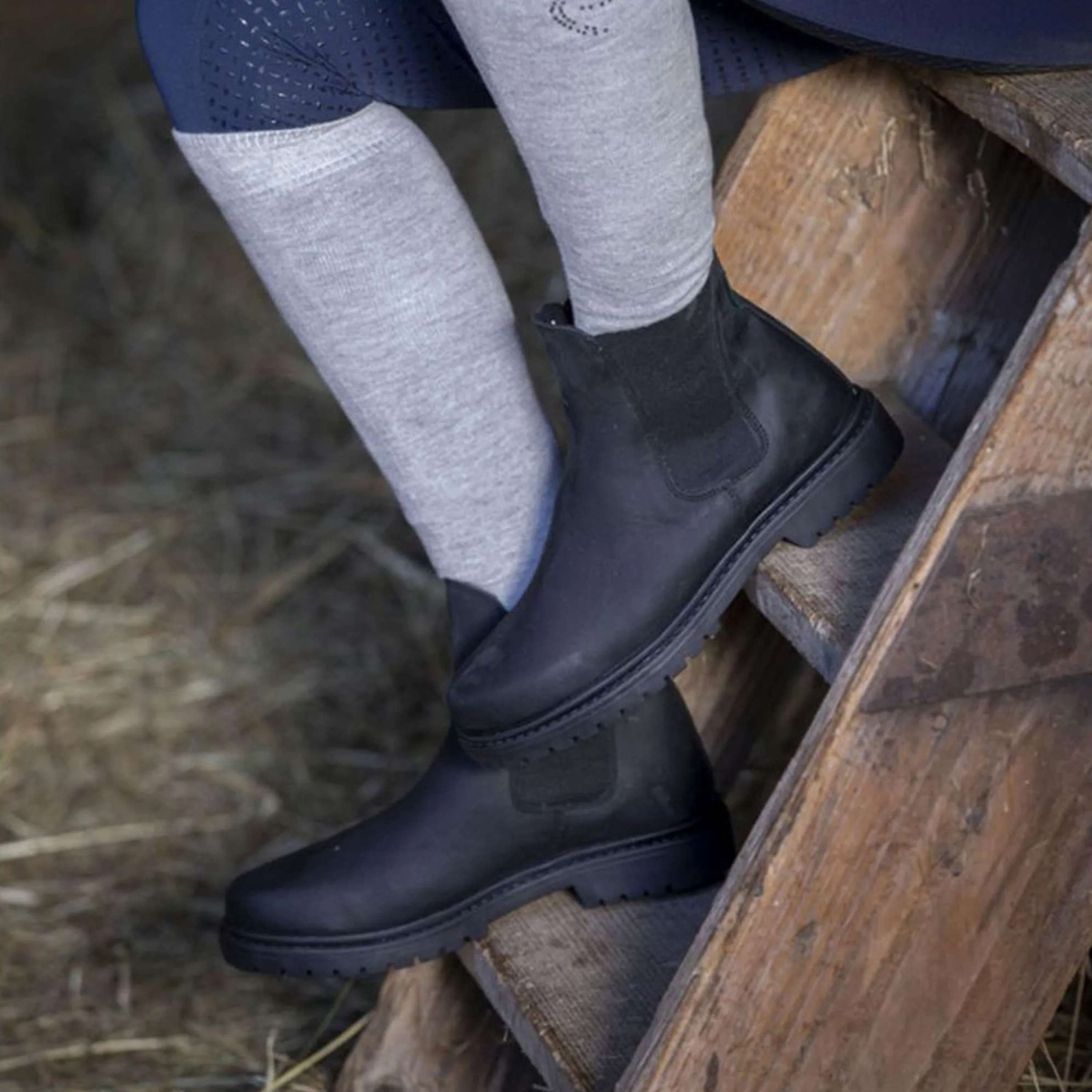 Norton Jodhpurs Camargue Marron