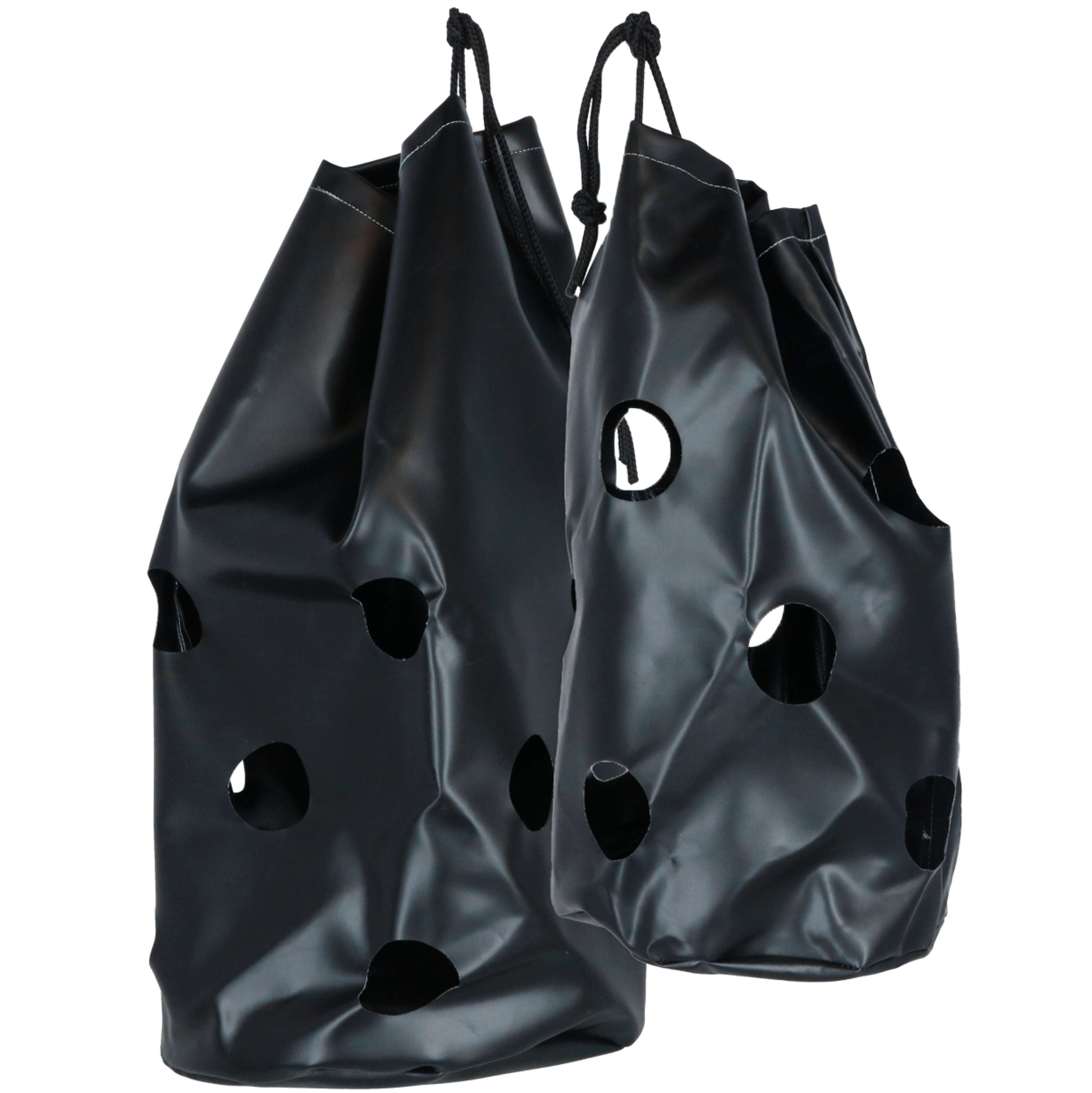Kerbl Sac à Foin Noir