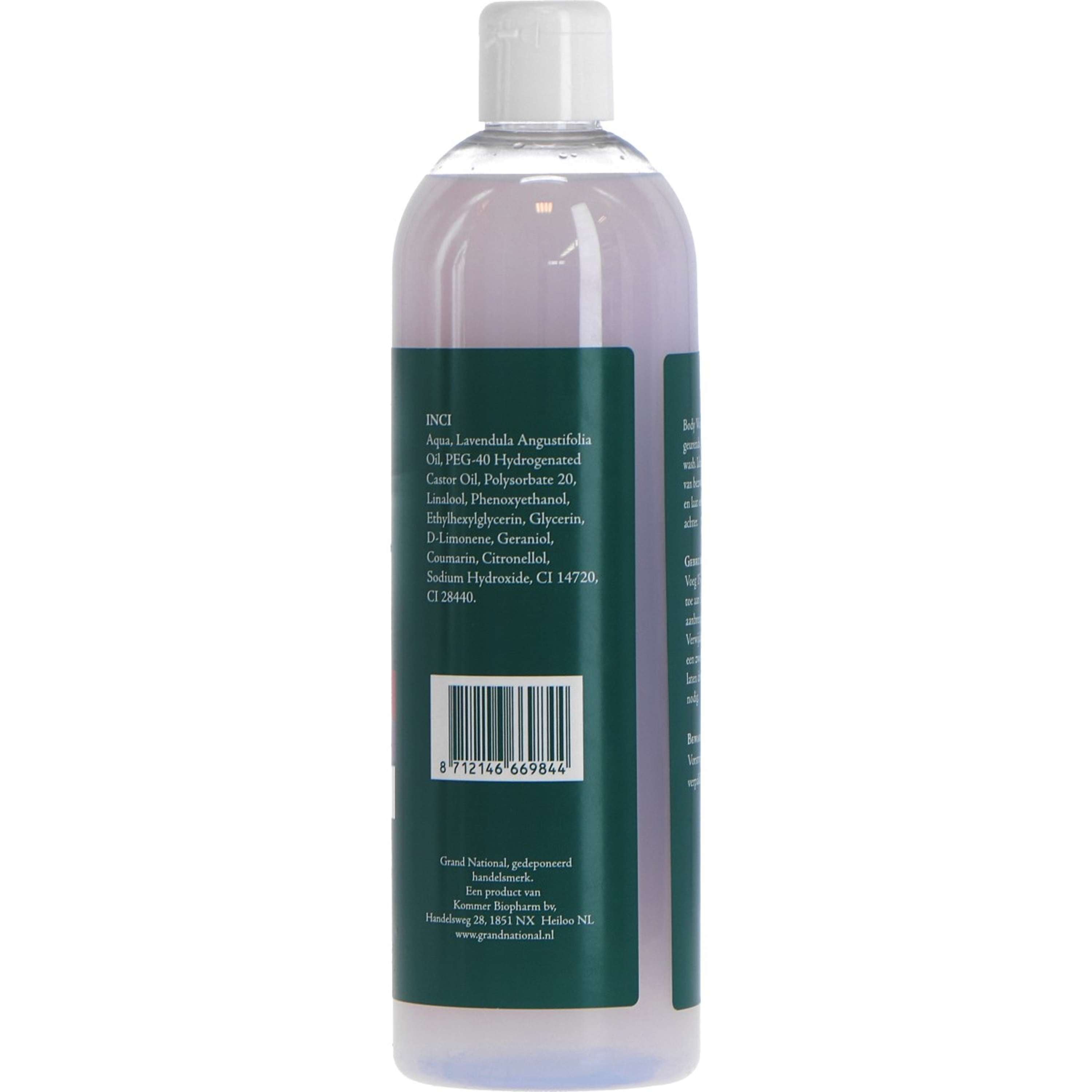 Grand National Body Wash Lavande