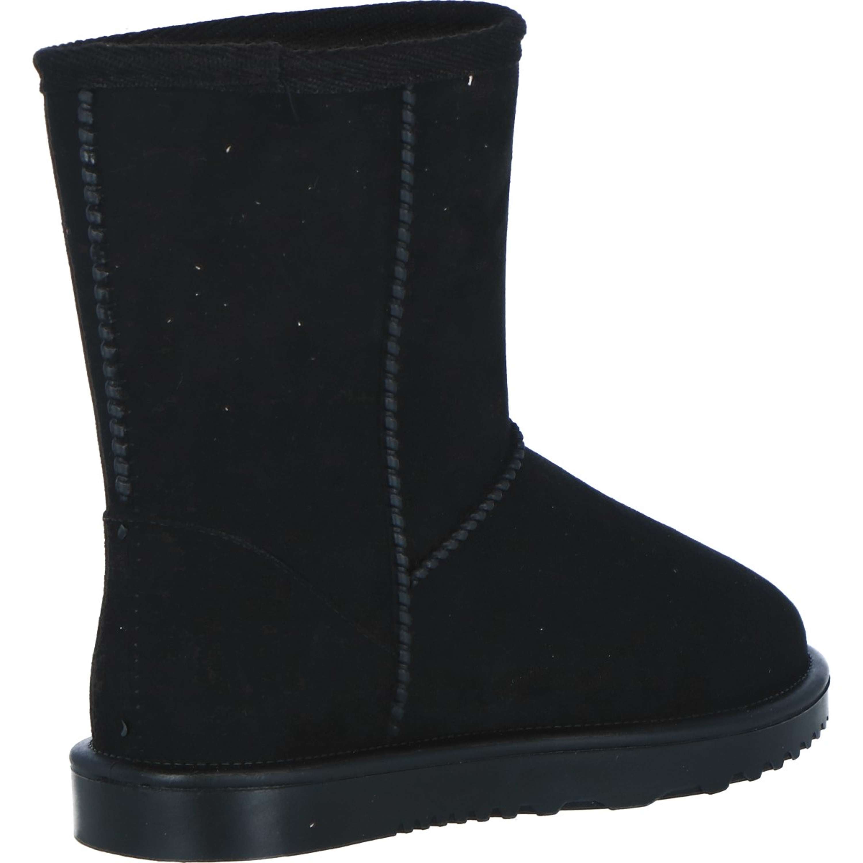 HKM Bottes Davos Allweather Noir