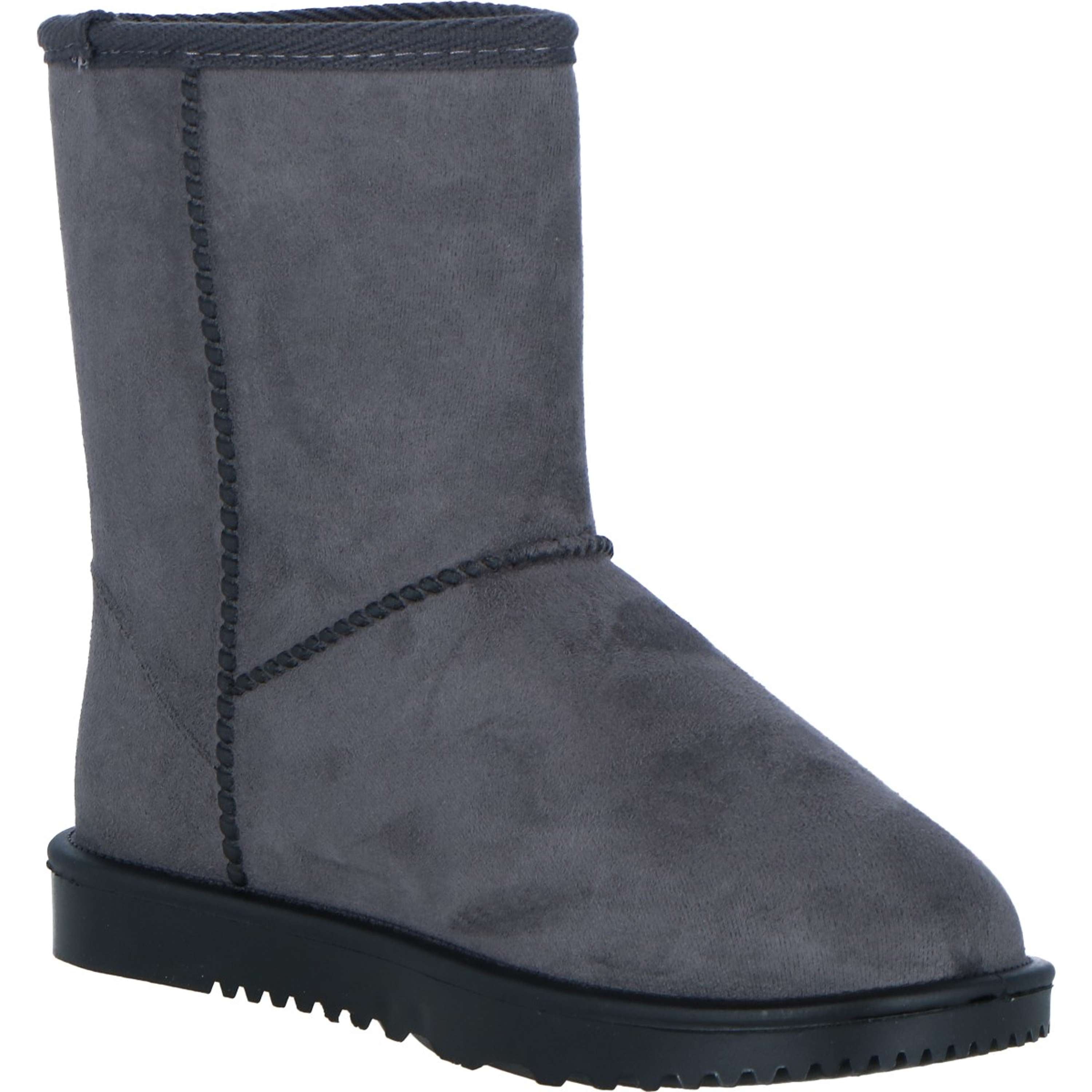 HKM Bottes Davos Allweather Gris