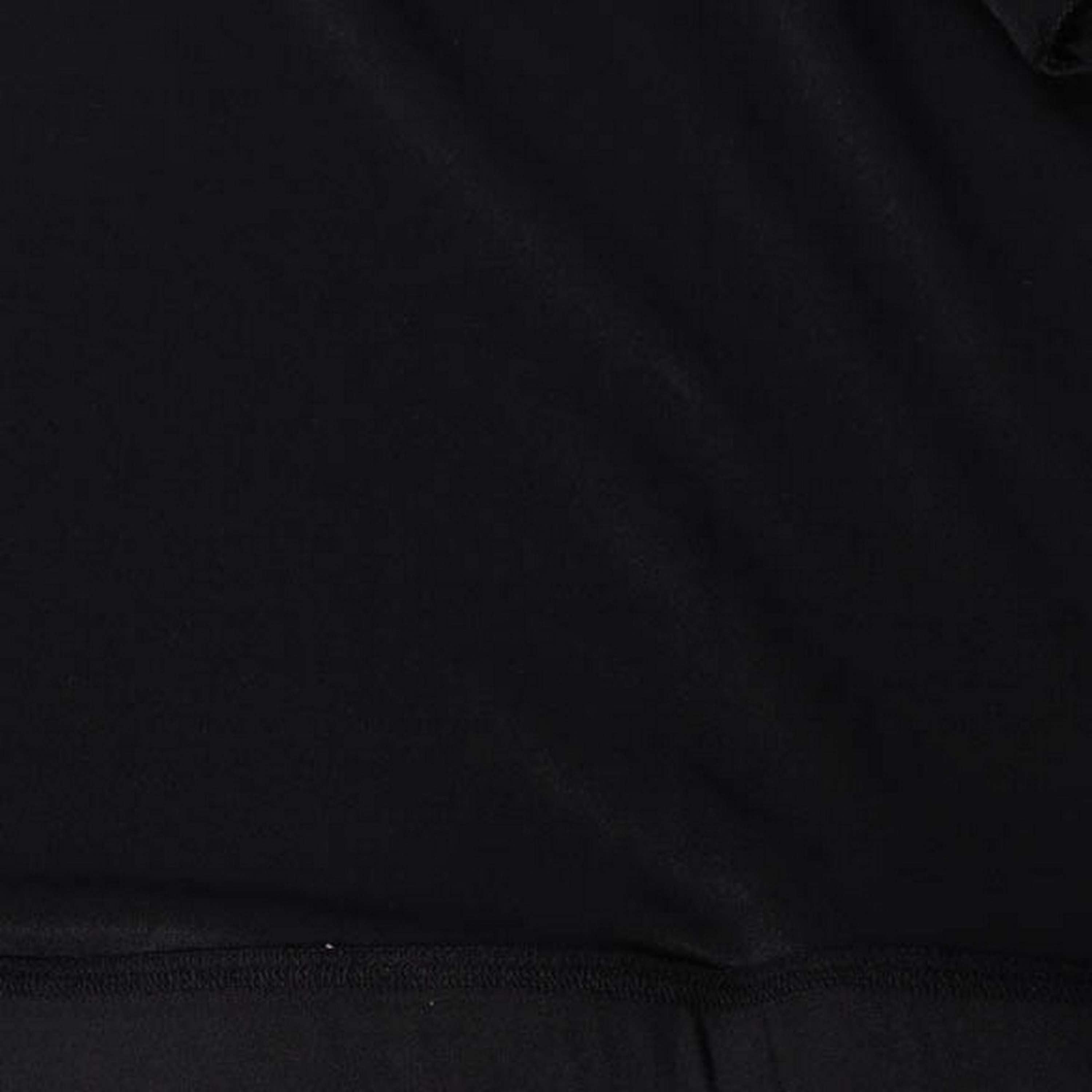 HORKA Couvre-Cou Lycra Masque Noir