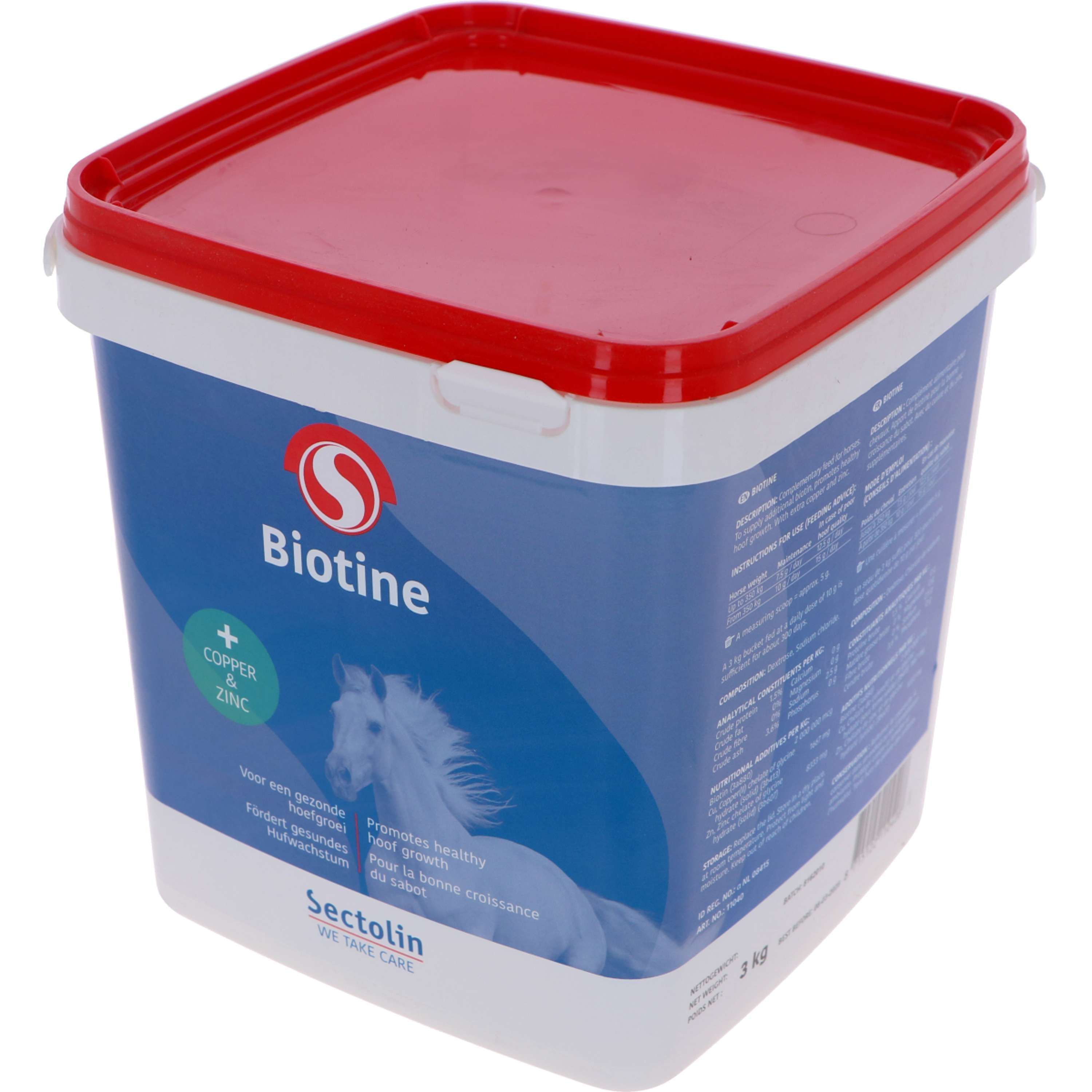 Sectolin Biotine Equivital