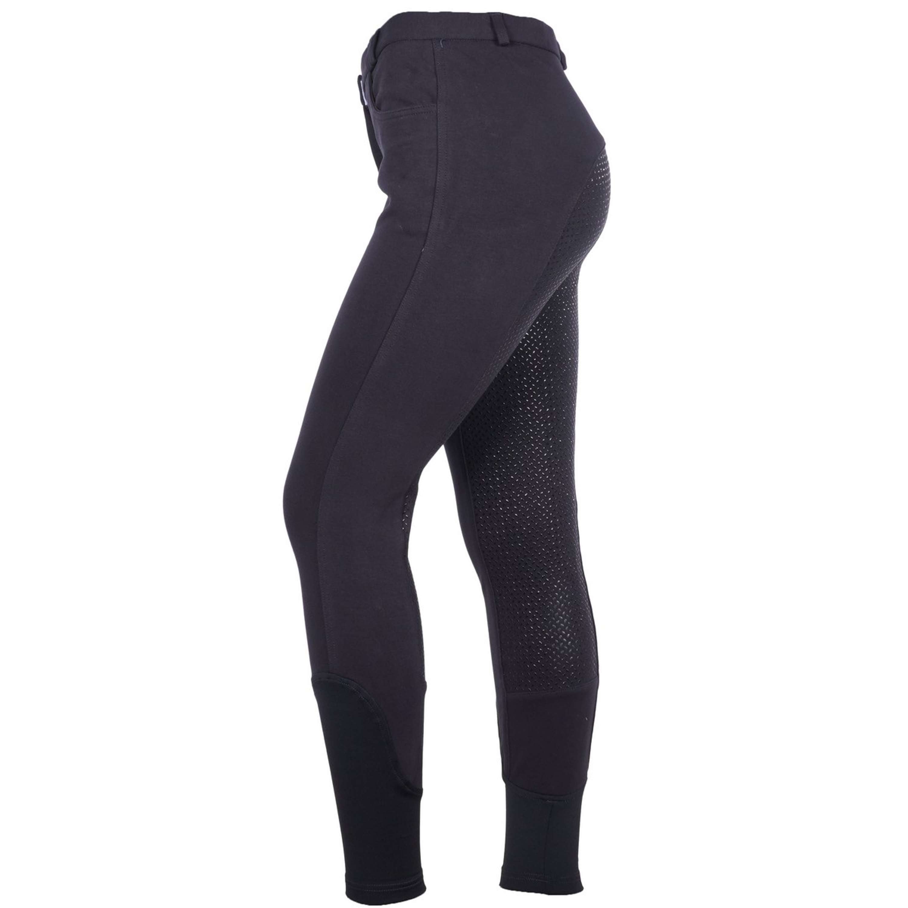 HORKA Pantalon d'Équitation Annika Femmes Bleu