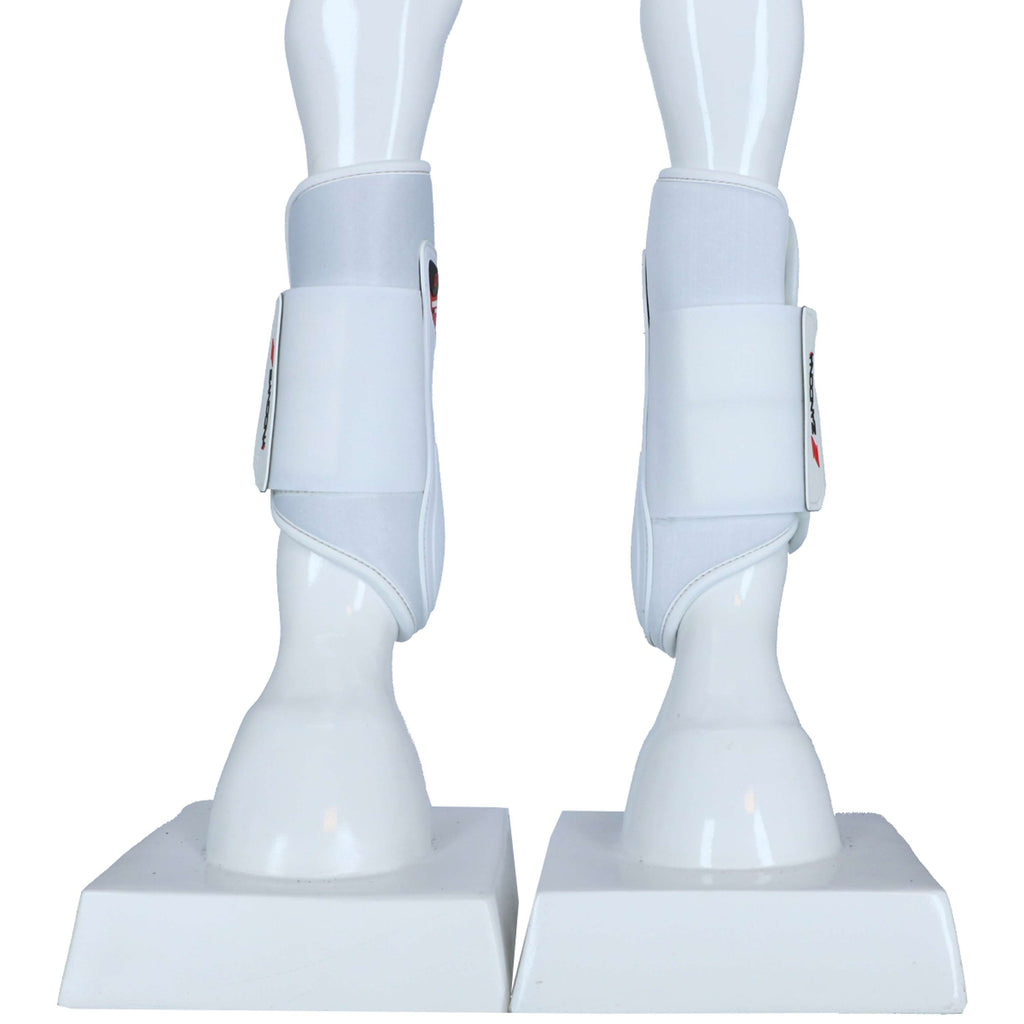 Zandona Guêtres Fermées Carbon Air Blanc