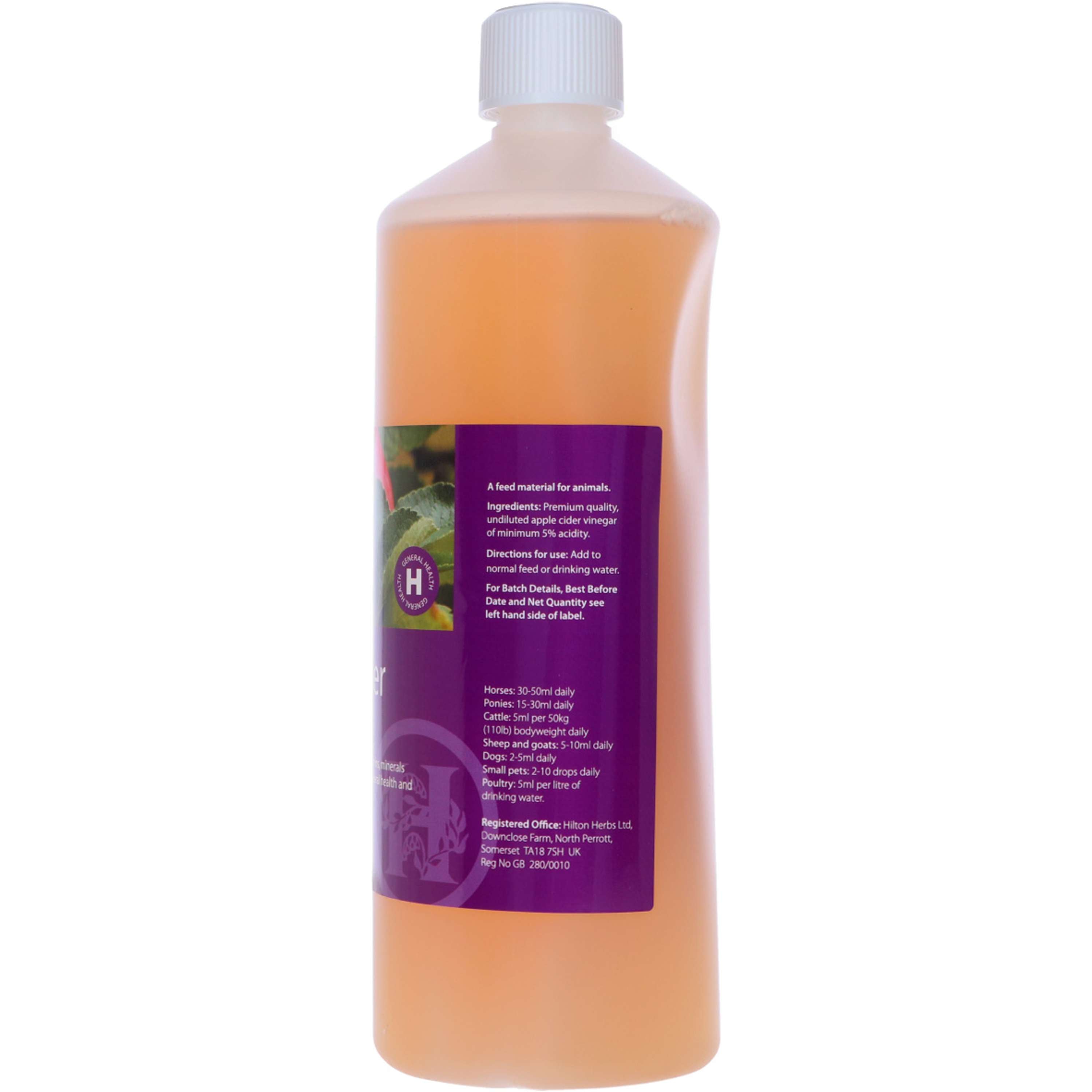 Hilton Herbs Apple Cider Vinegar