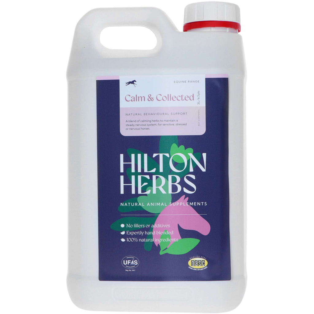 Hilton Herbs Calm & Collected Gold
