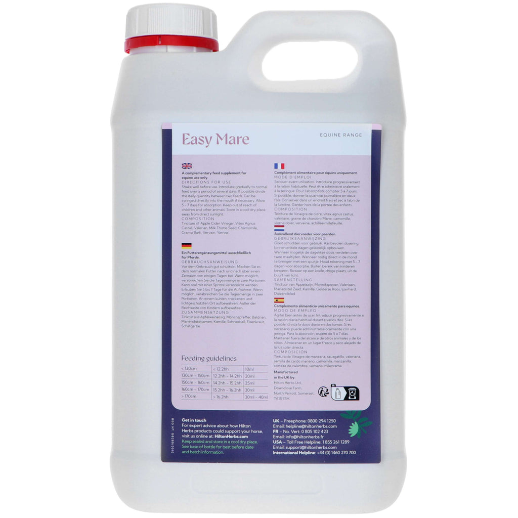 Hilton Herbs Easy Mare Gold