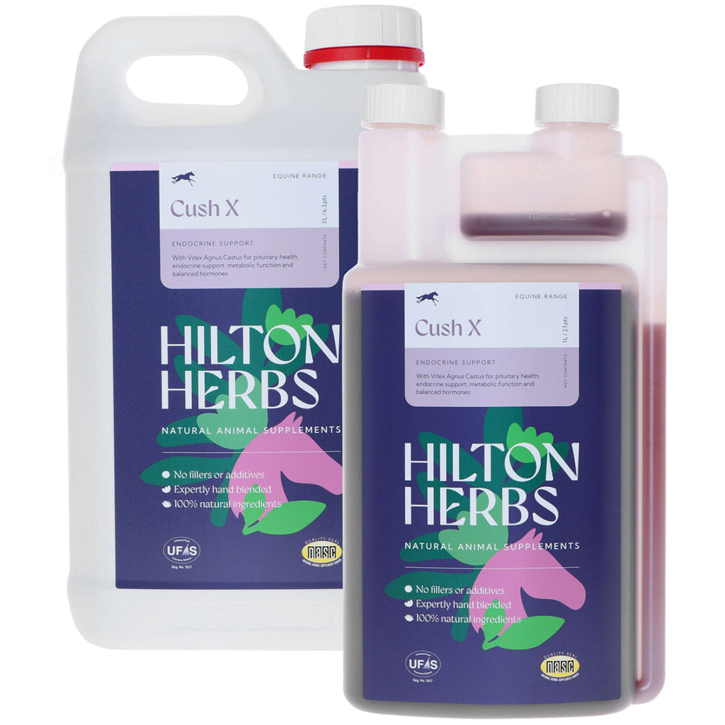Hilton Herbs Cush X Liquid