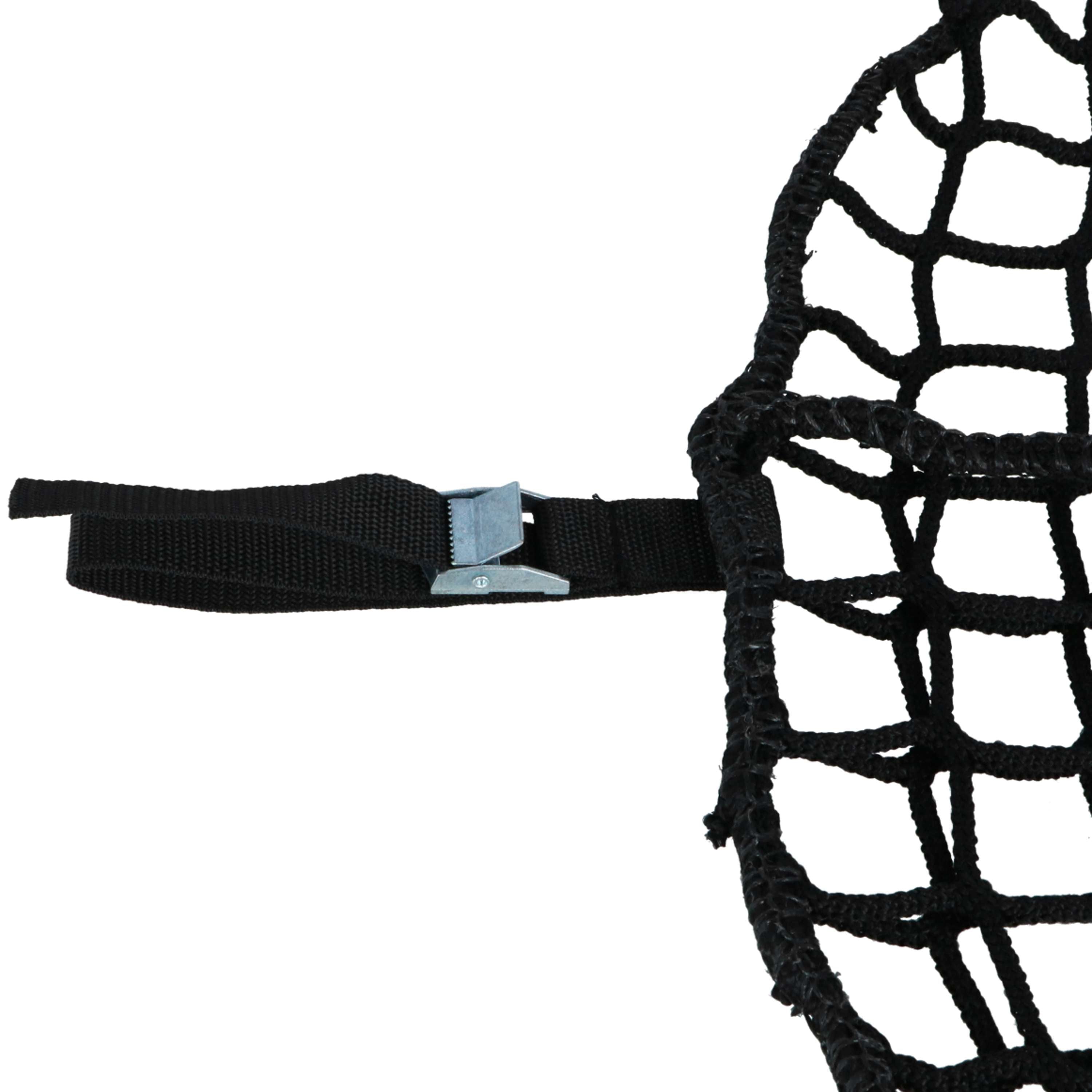 Harry's Horse Filet Anti-Glouton Deluxe Noir