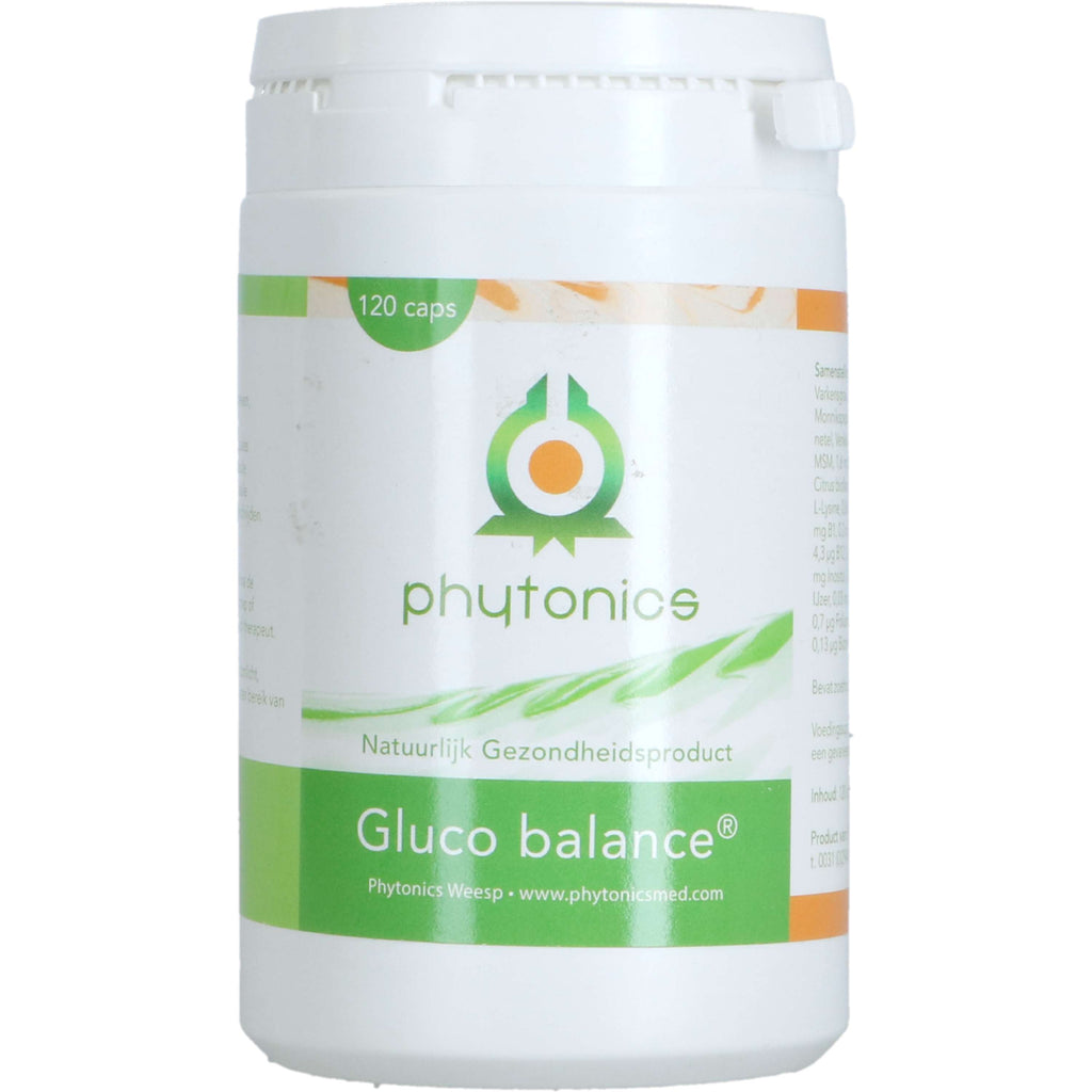 Phytonics Gluco Balance Humain